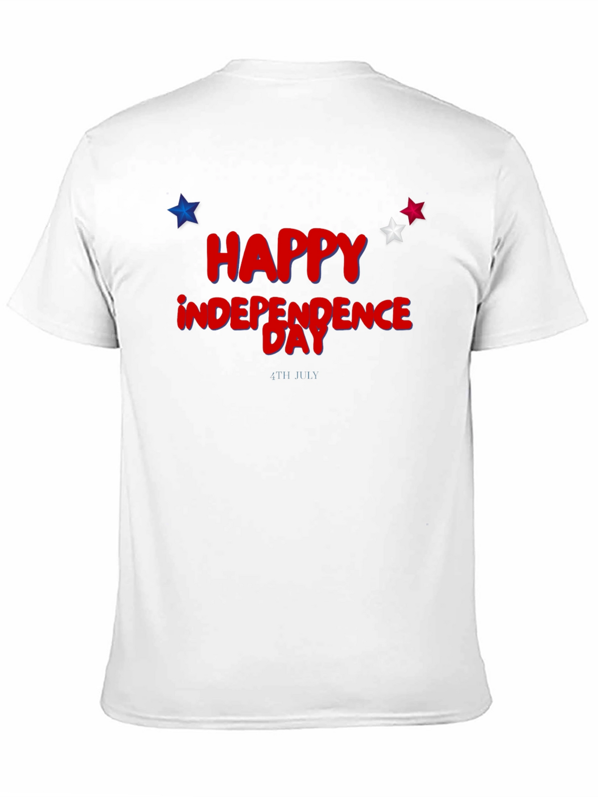 Happy Independence Day T-Shirt