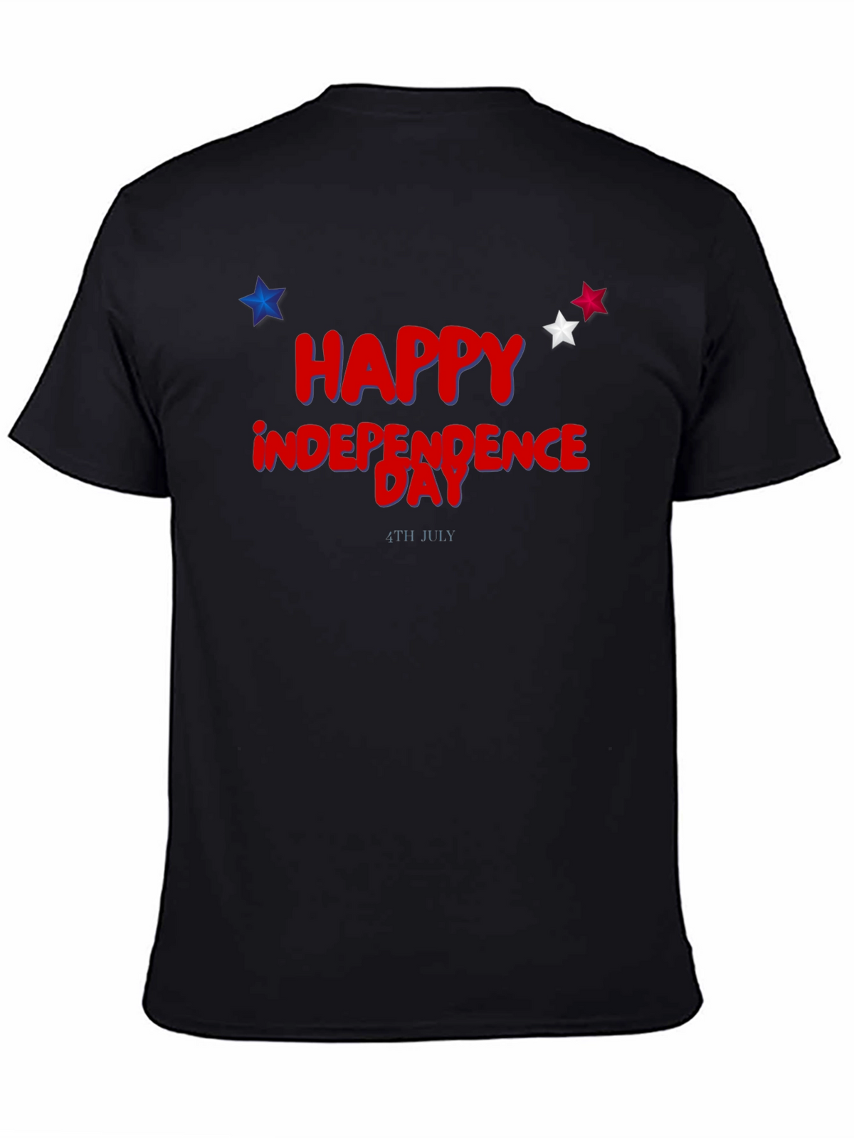 Happy Independence Day T-Shirt