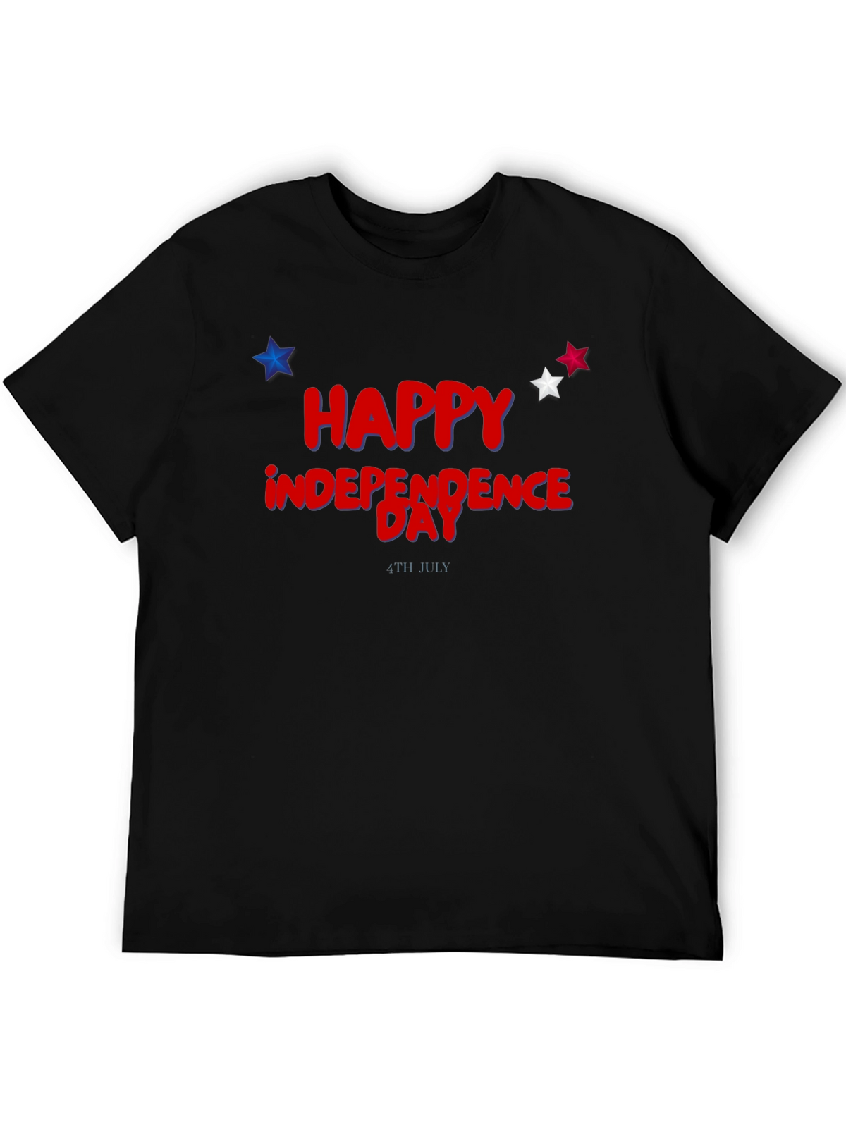 Happy Independence Day T-Shirt