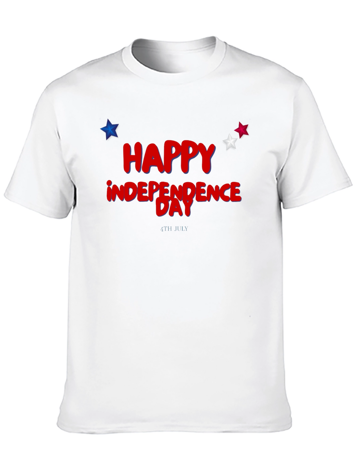 Happy Independence Day T-Shirt