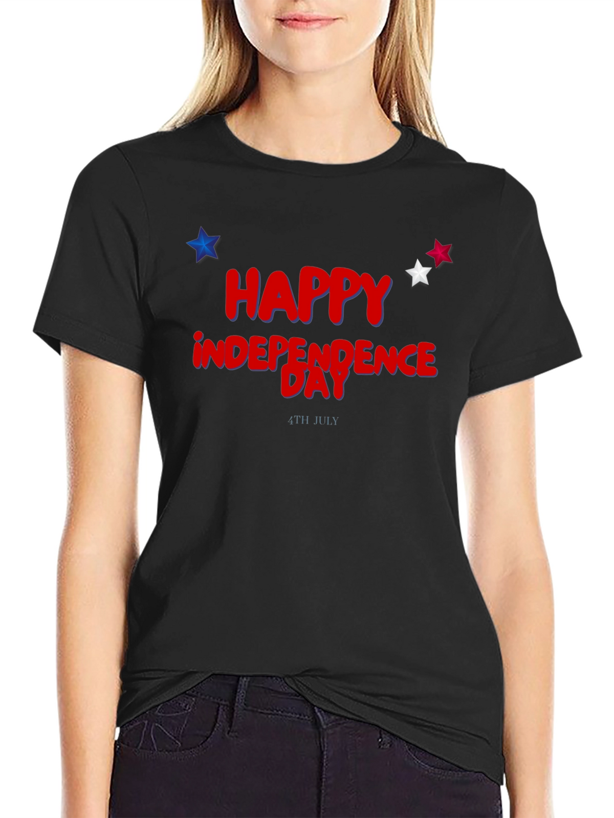 Happy Independence Day T-Shirt