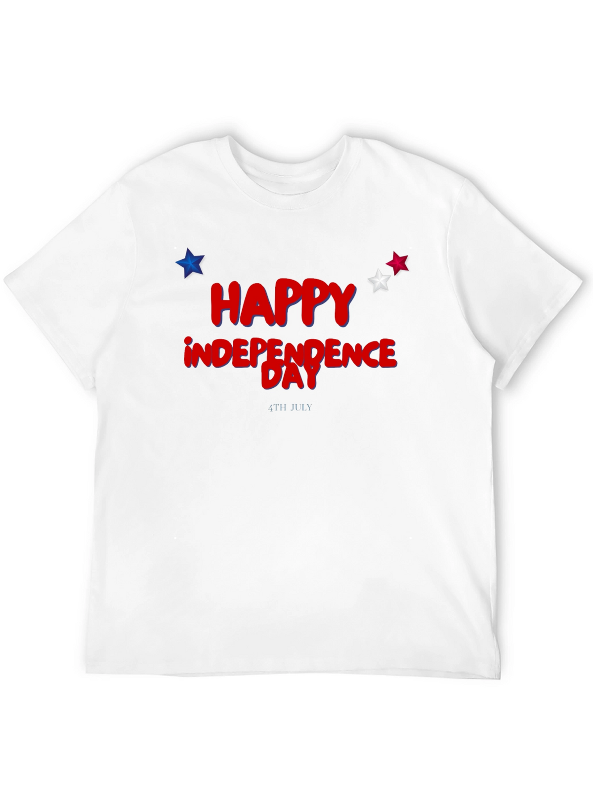 Happy Independence Day T-Shirt