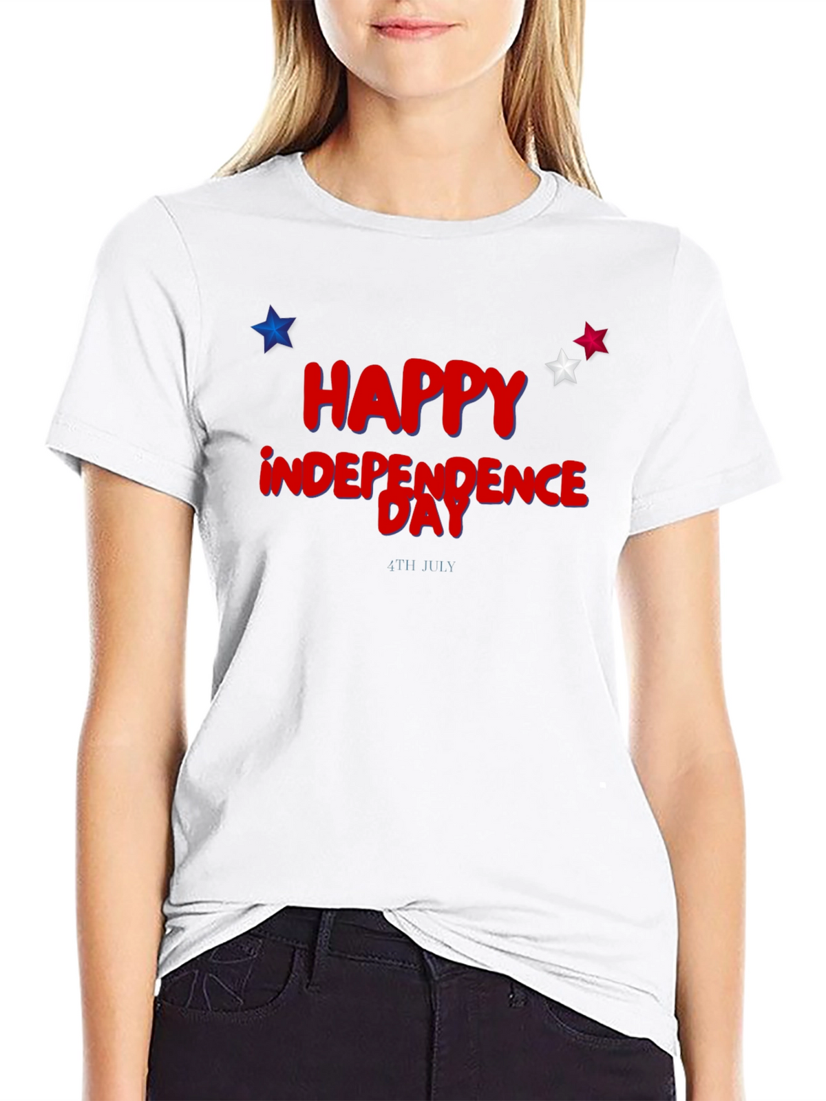 Happy Independence Day T-Shirt