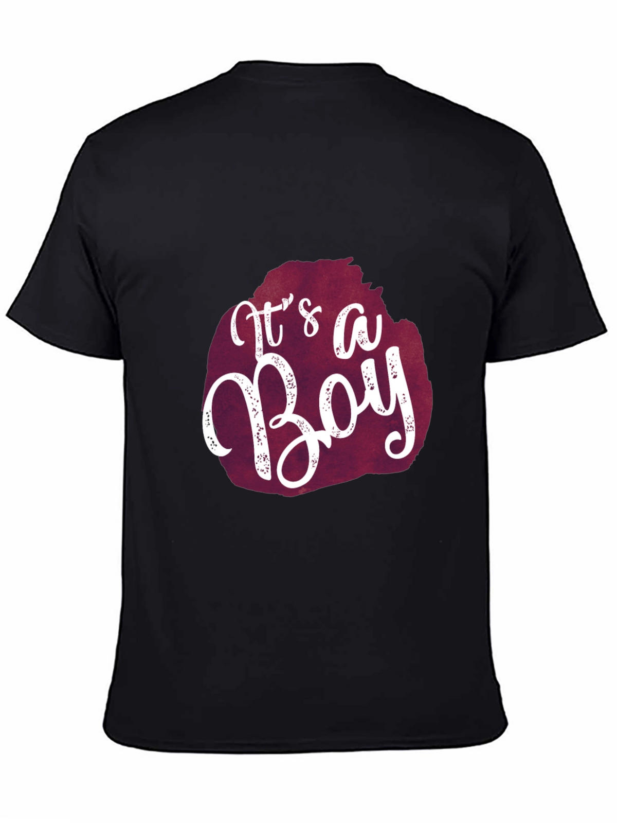 Its a Boy T-Shirt - New Baby Announcement
