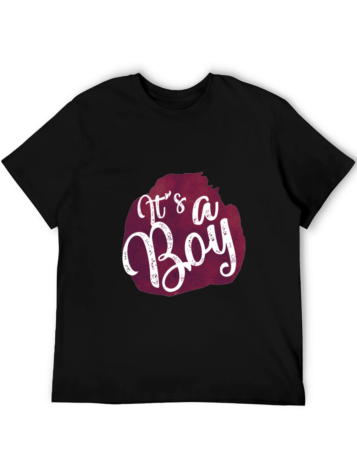 Its a Boy T-Shirt - New Baby Announcement