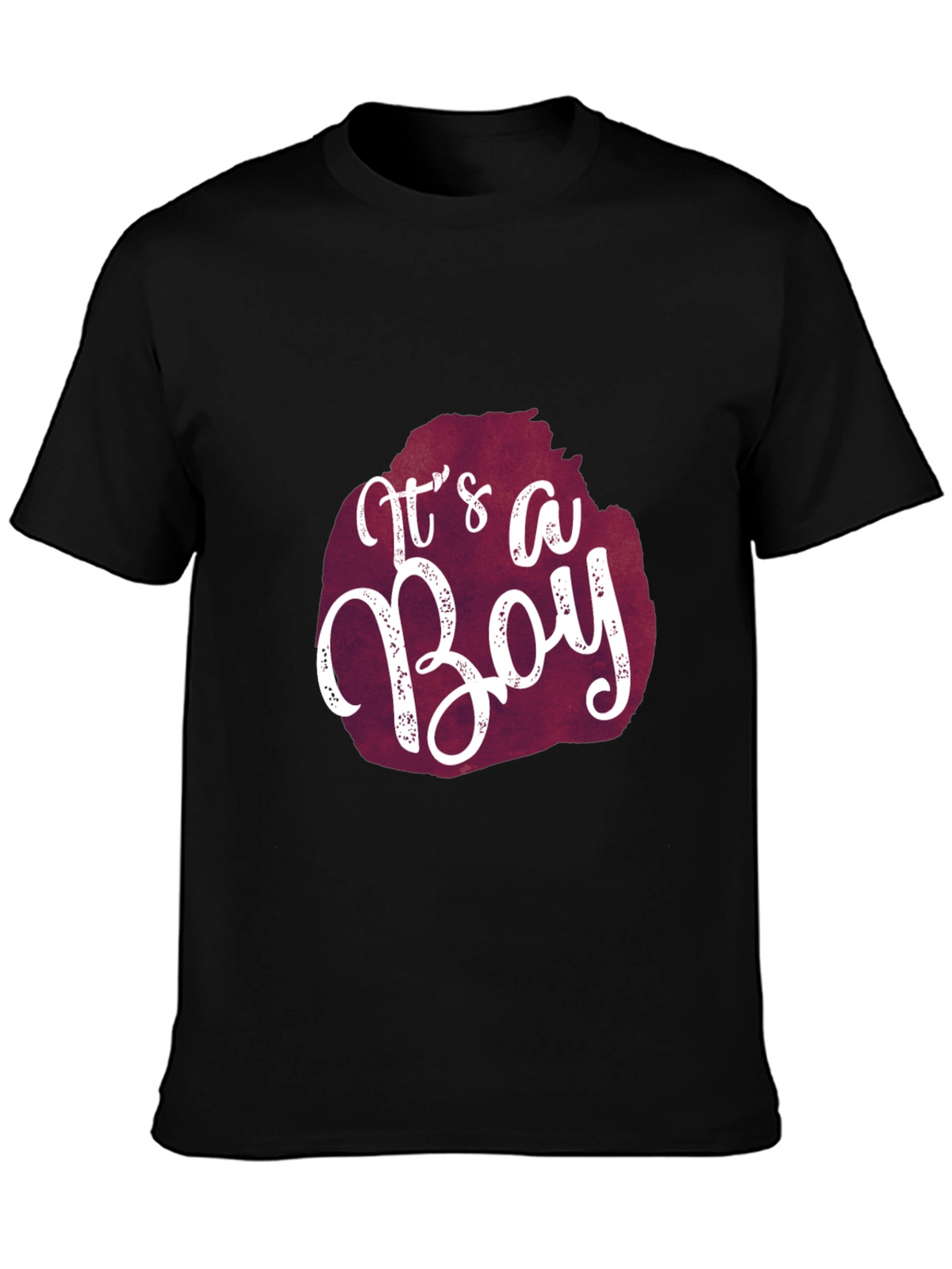 Its a Boy T-Shirt - New Baby Announcement