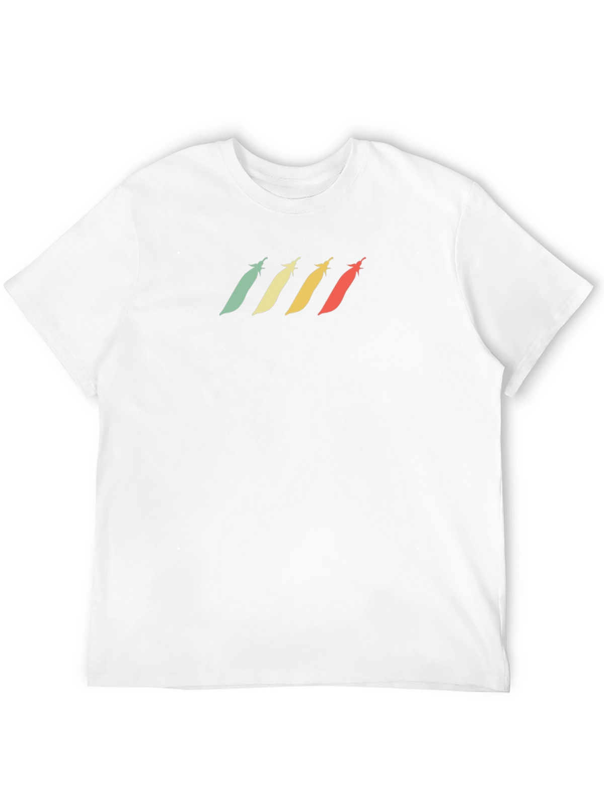 Retro Space Launch T-Shirt - Stylish Comfort
