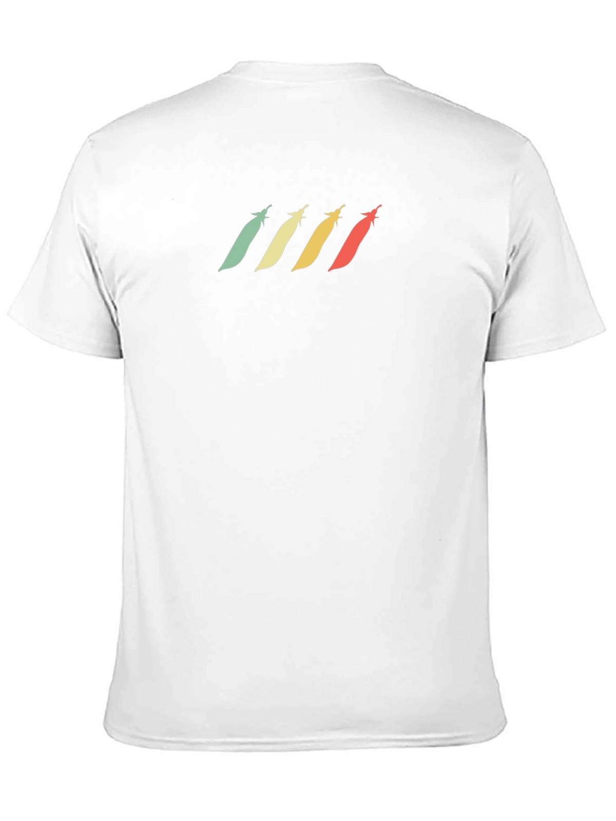 Retro Space Launch T-Shirt - Stylish Comfort