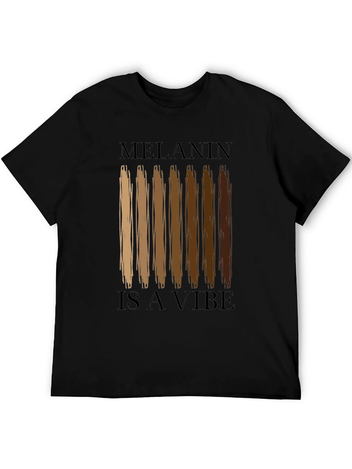 Melanin Is A Vibe T-Shirt