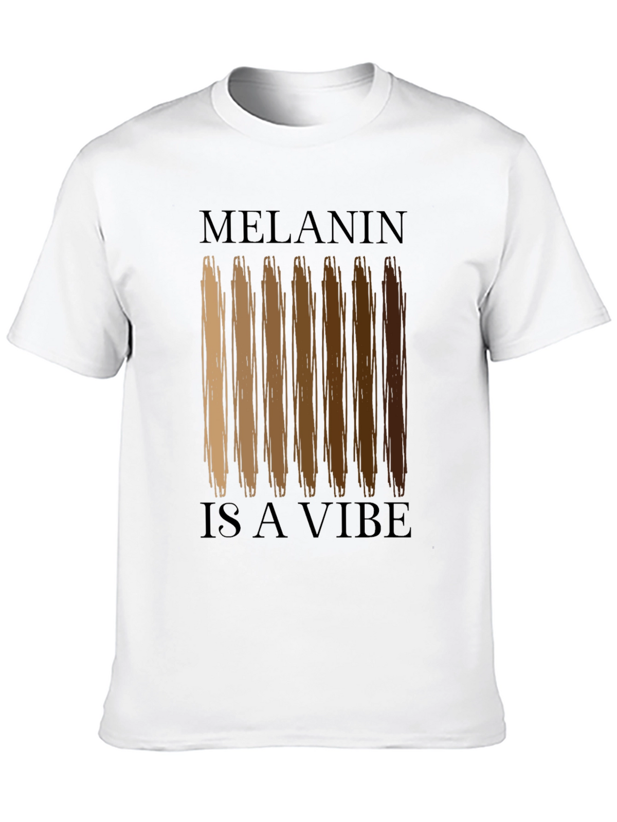 Melanin Is A Vibe T-Shirt