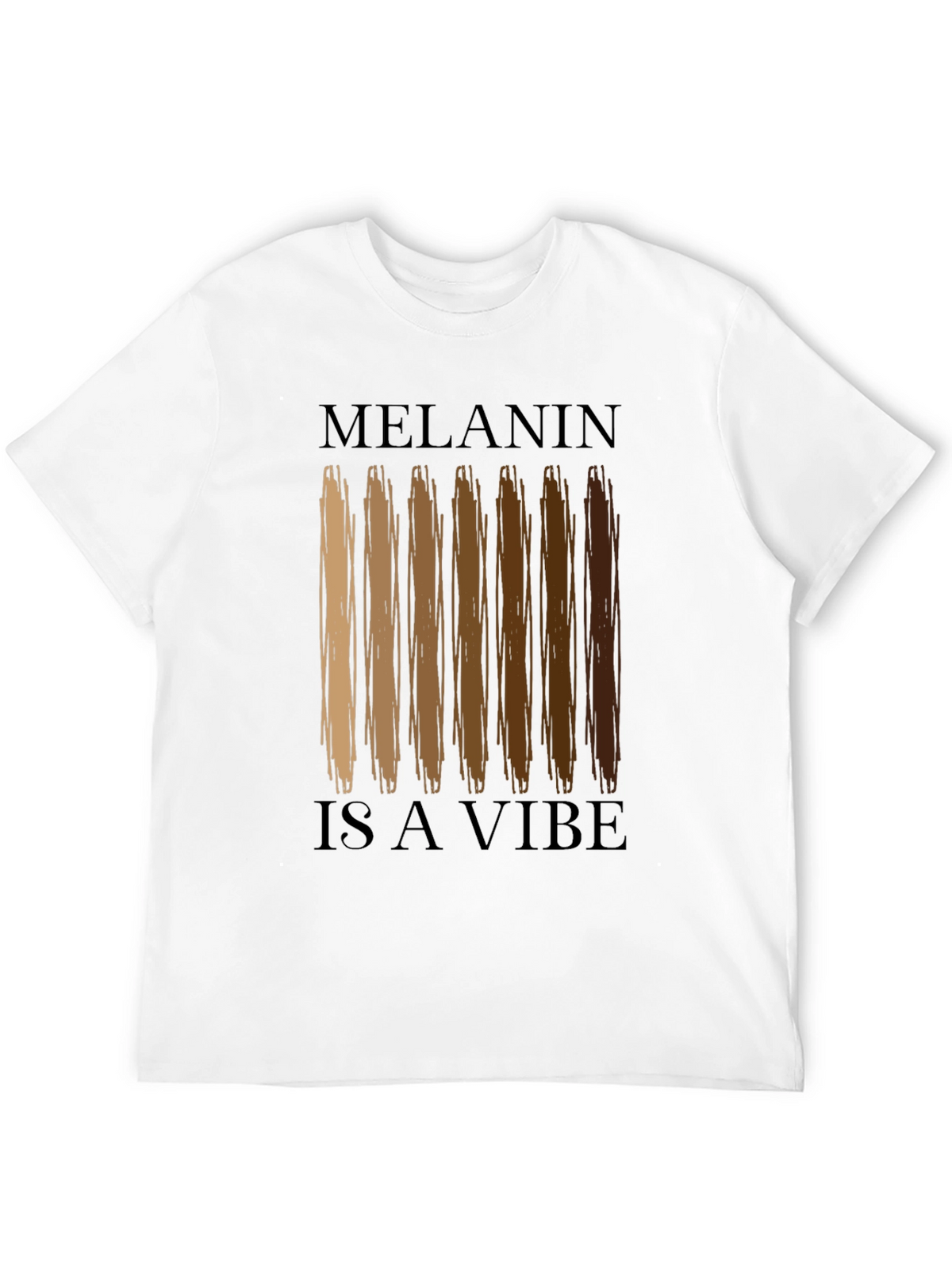Melanin Is A Vibe T-Shirt