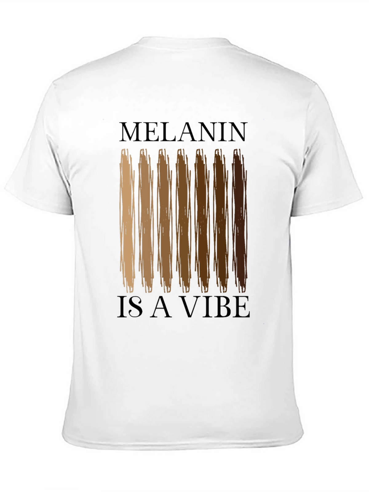 Melanin Is A Vibe T-Shirt