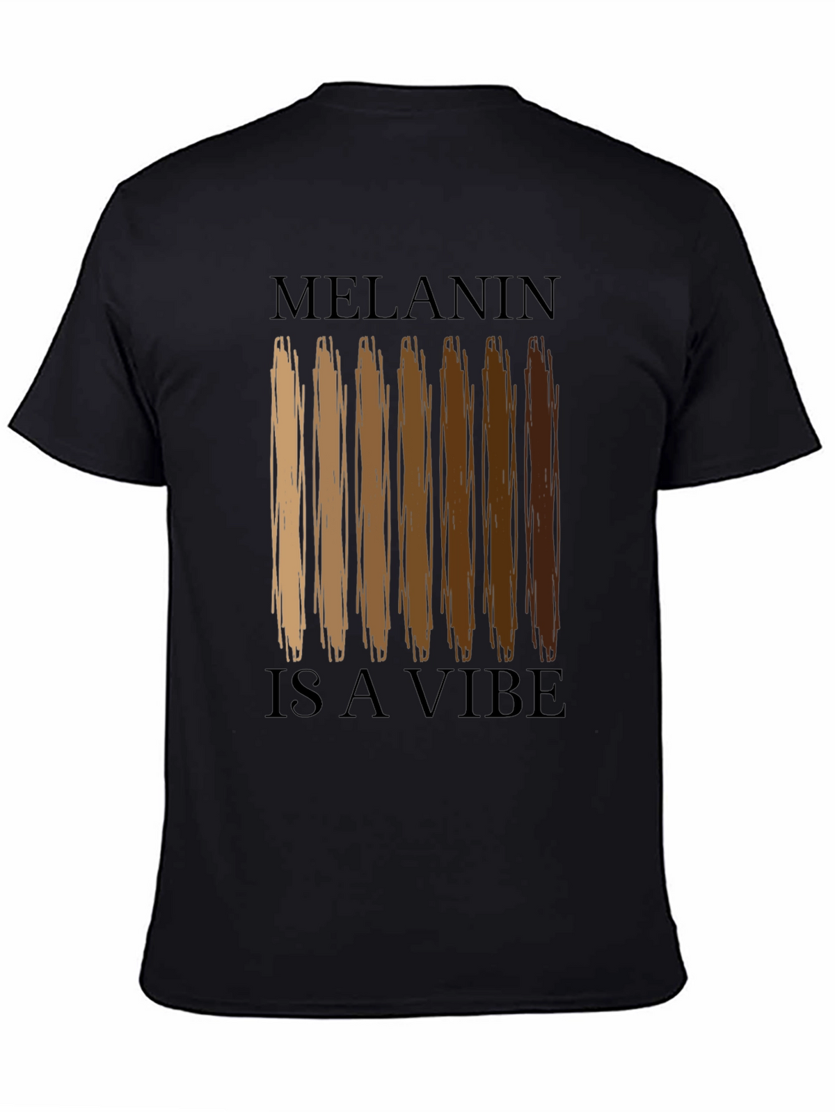 Melanin Is A Vibe T-Shirt