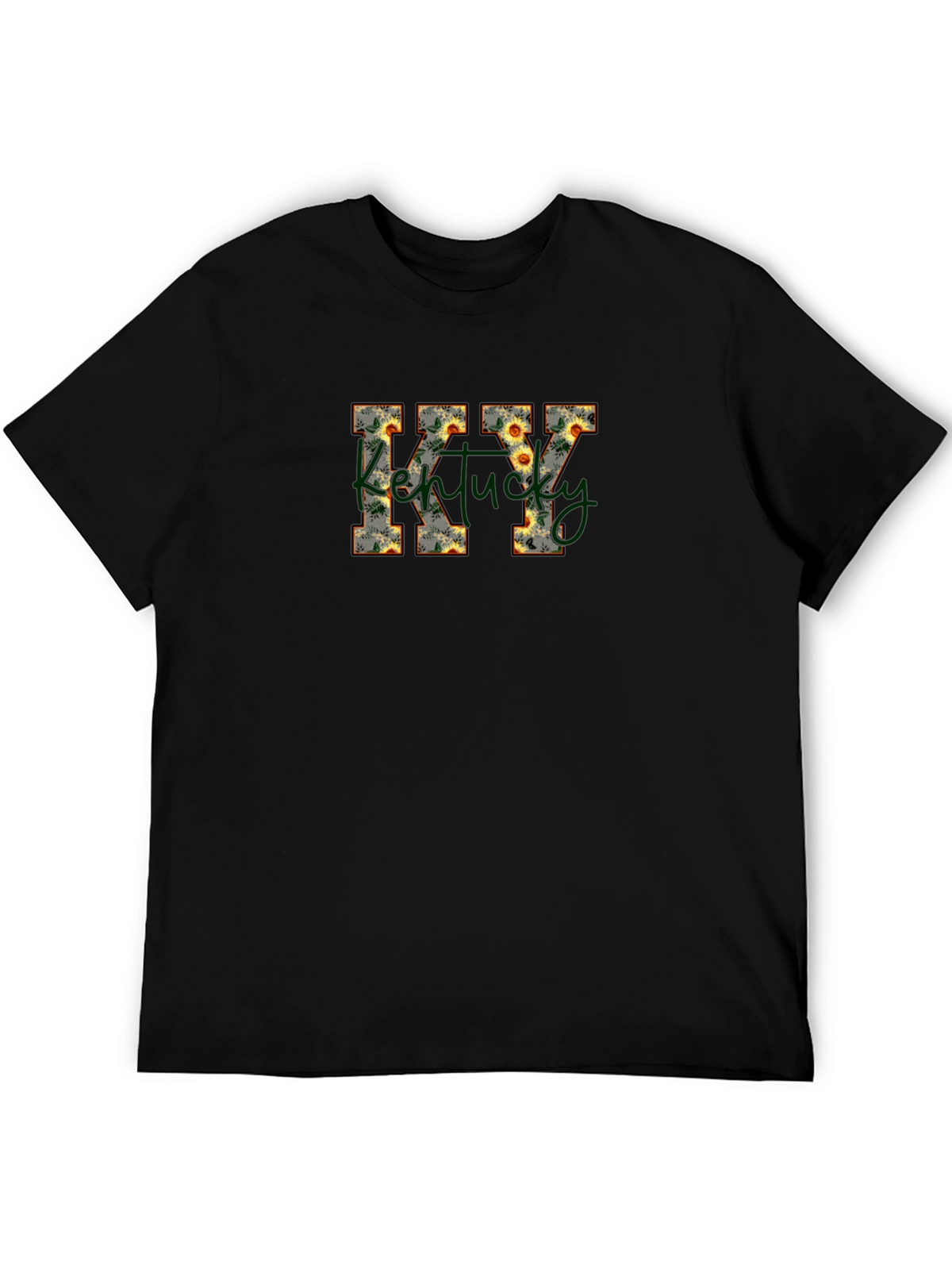 Kentucky Sunflower T-Shirt