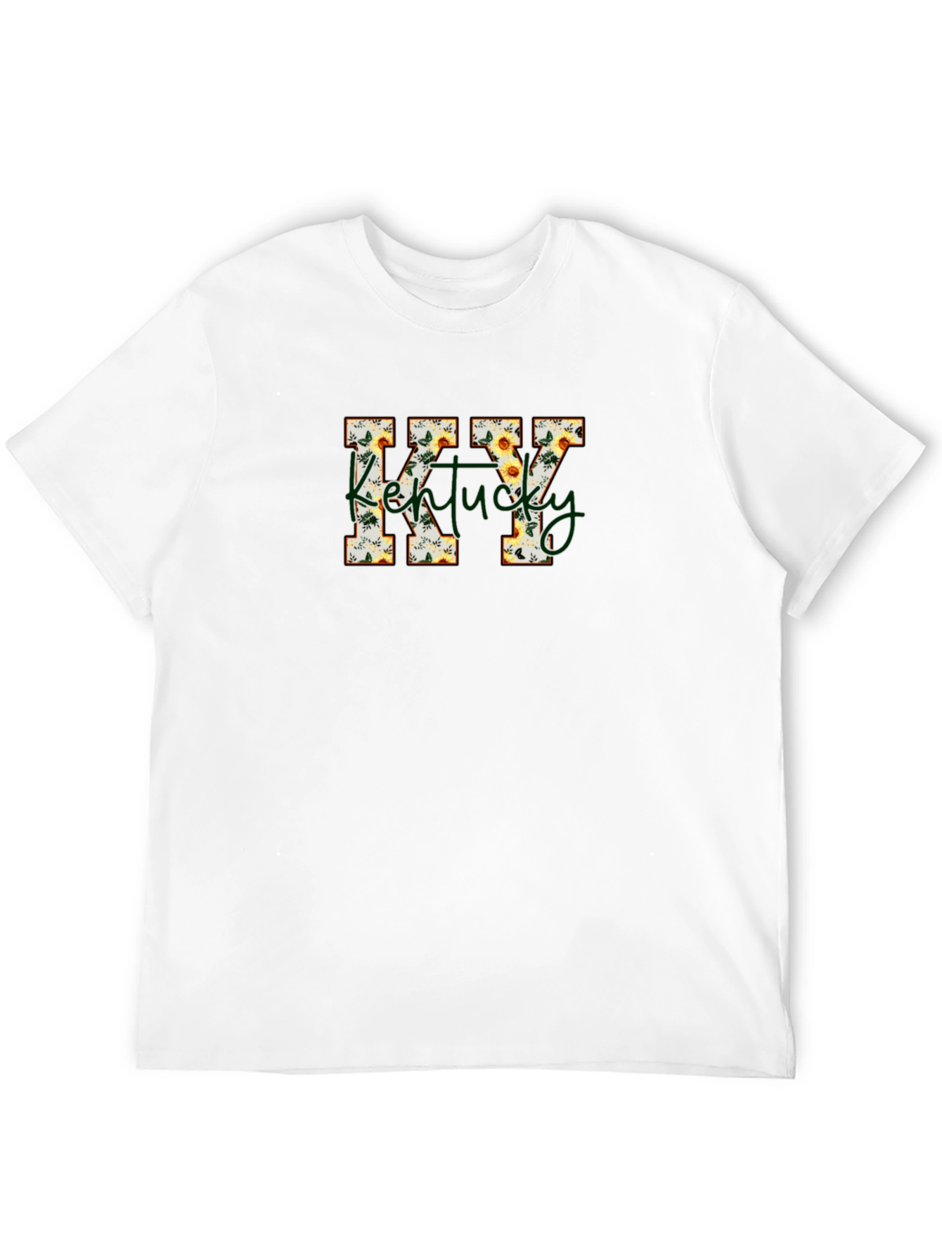 Kentucky Sunflower T-Shirt