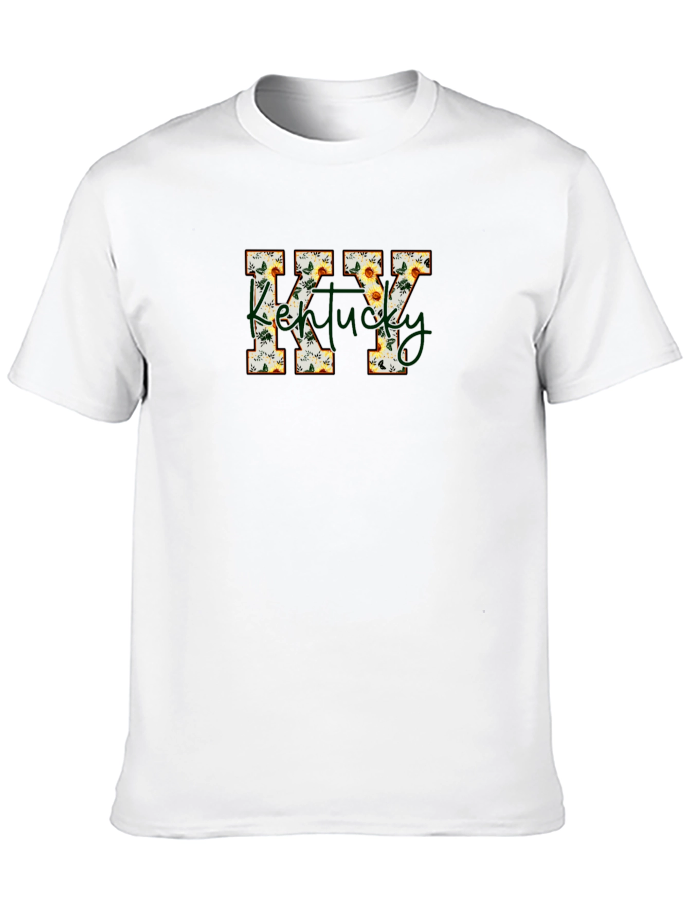 Kentucky Sunflower T-Shirt