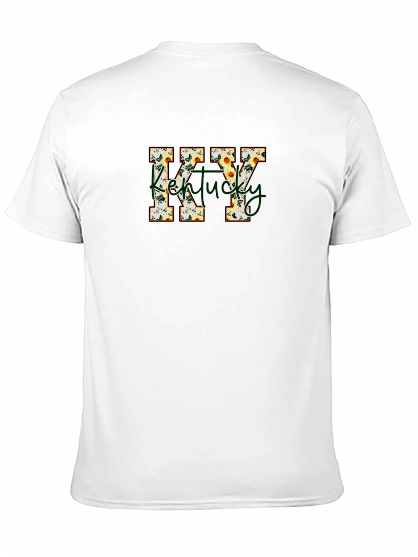 Kentucky Sunflower T-Shirt