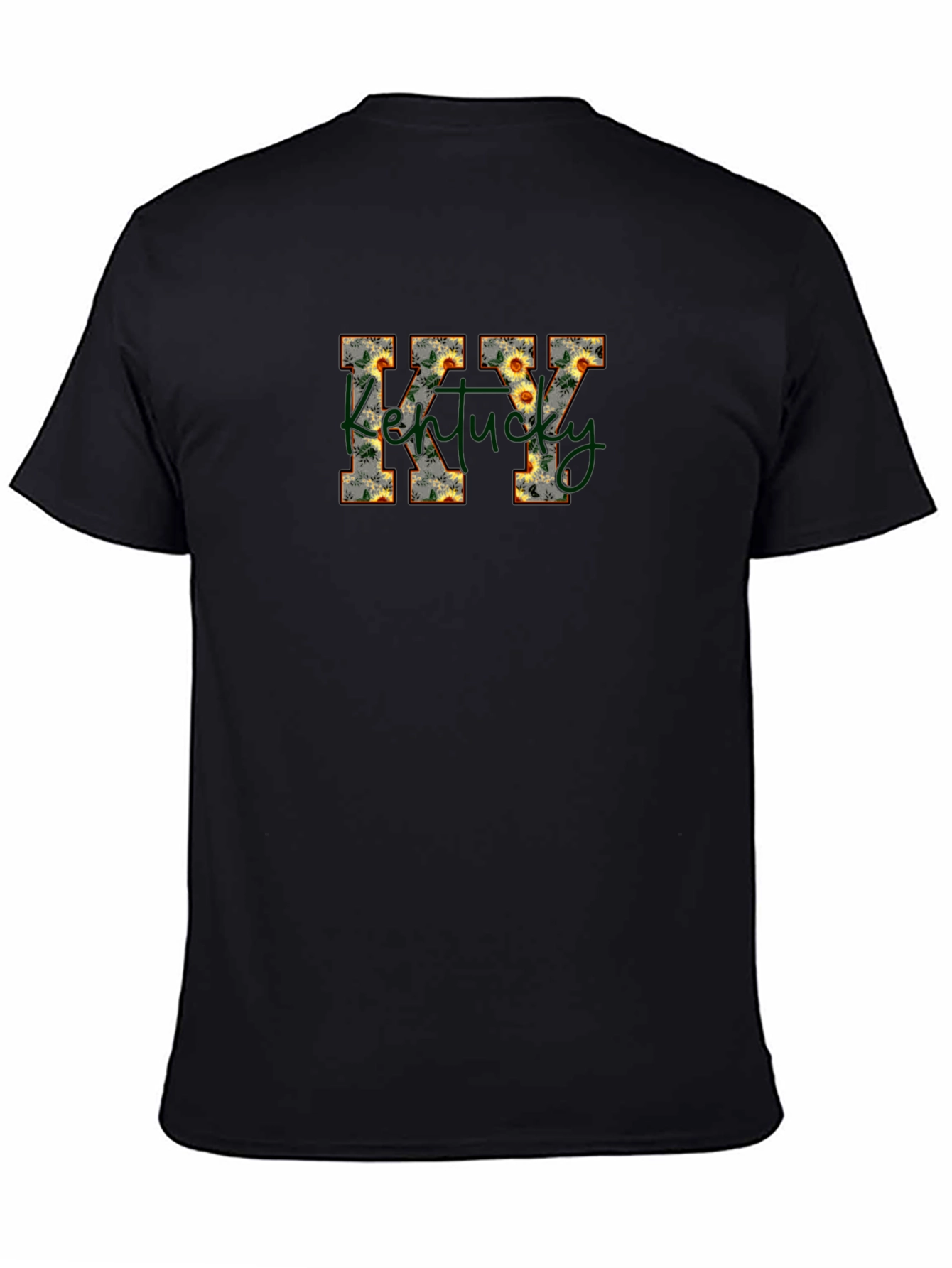 Kentucky Sunflower T-Shirt