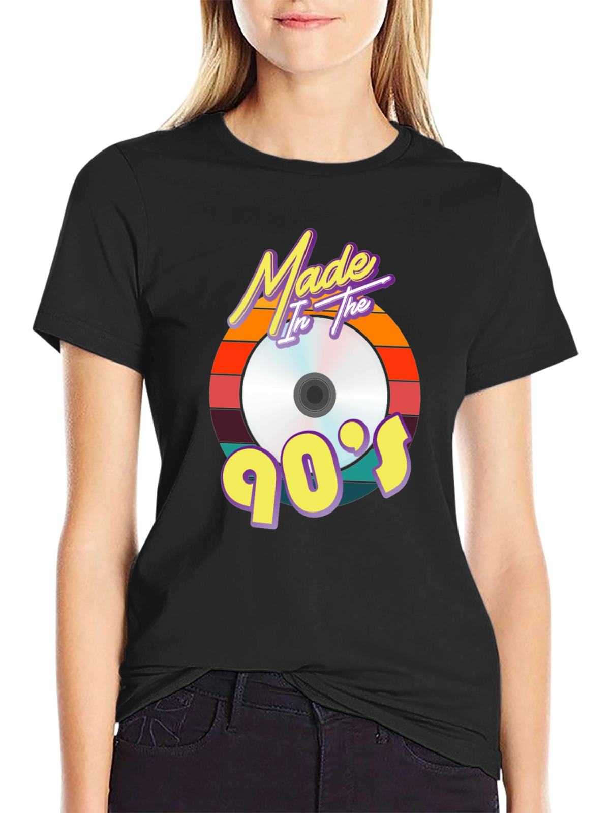 Made in the 90s T-Shirt