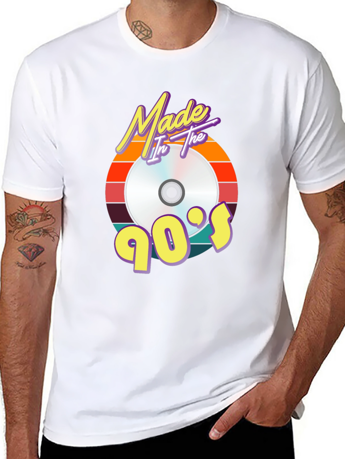 Made in the 90s T-Shirt