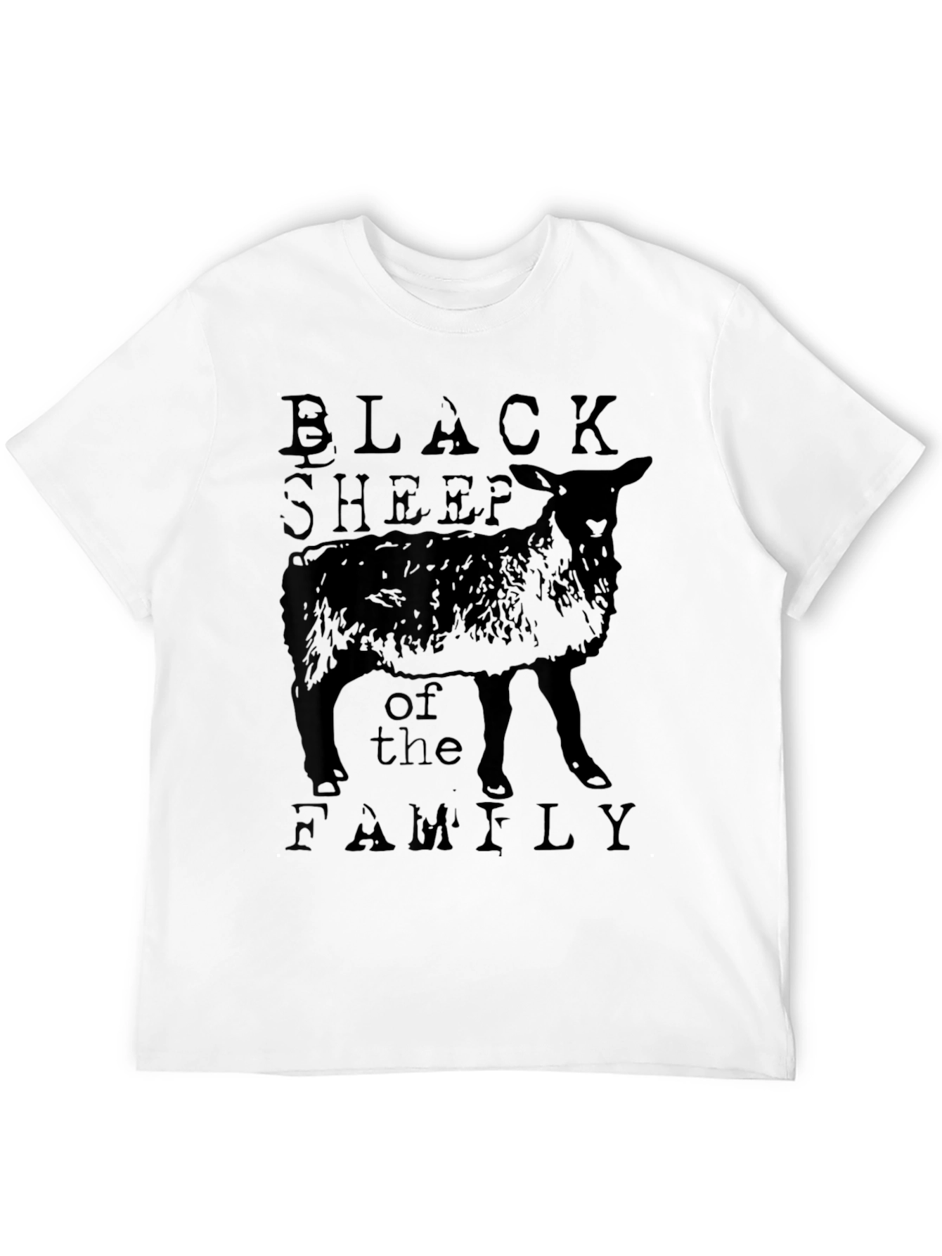 Black Sheep of the Family Graphic Tee