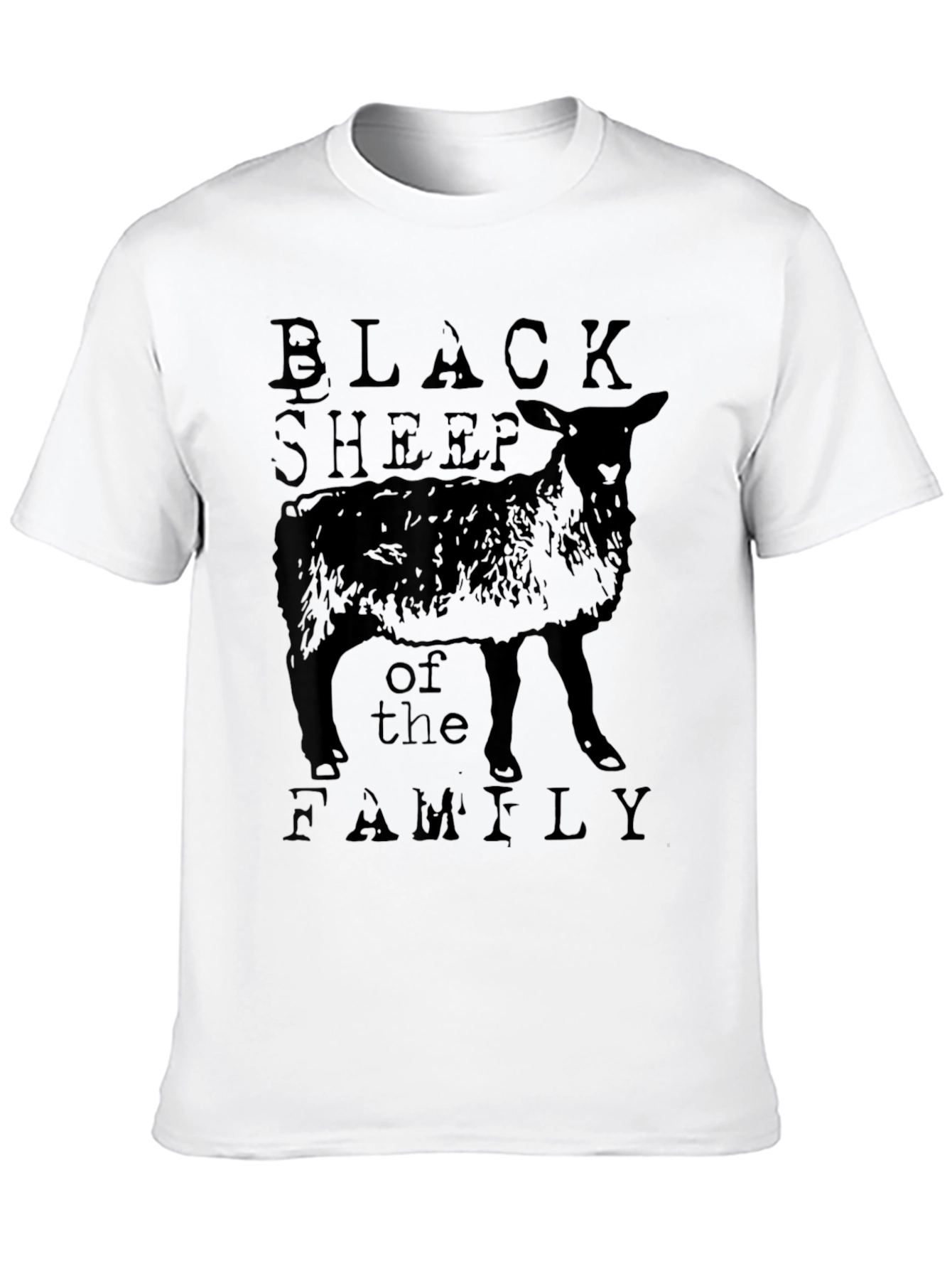Black Sheep of the Family Graphic Tee