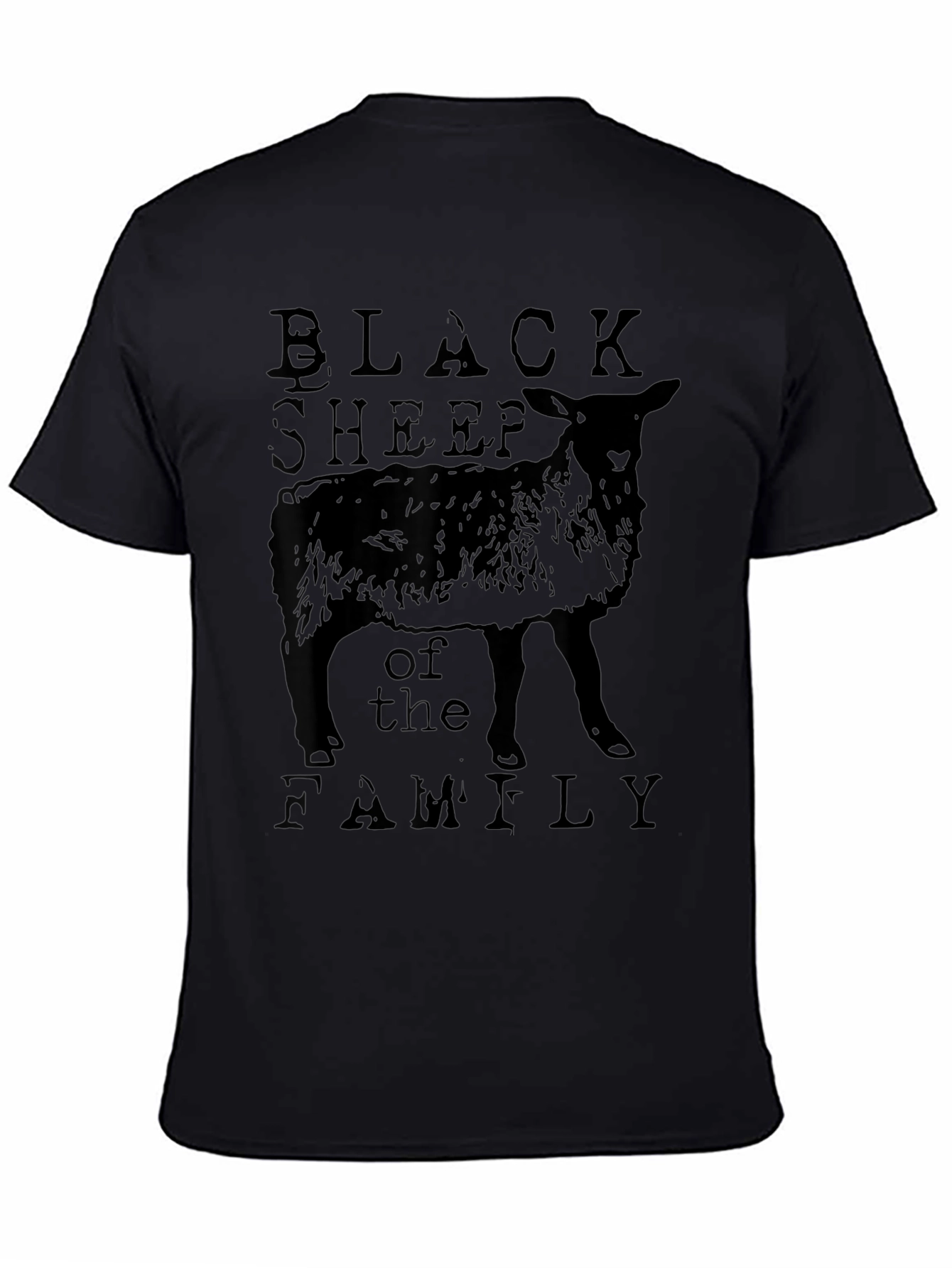 Black Sheep of the Family Graphic Tee