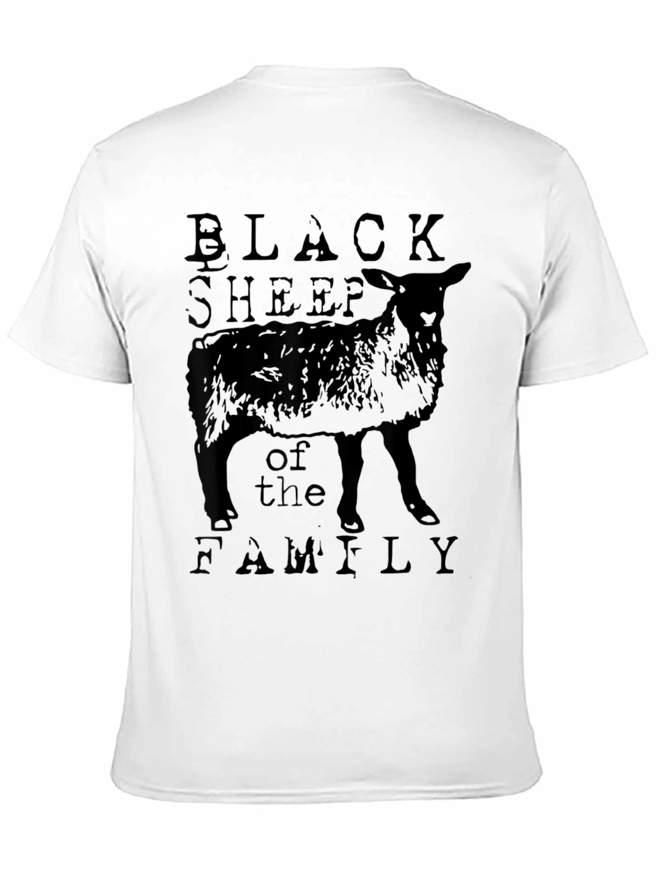 Black Sheep of the Family Graphic Tee