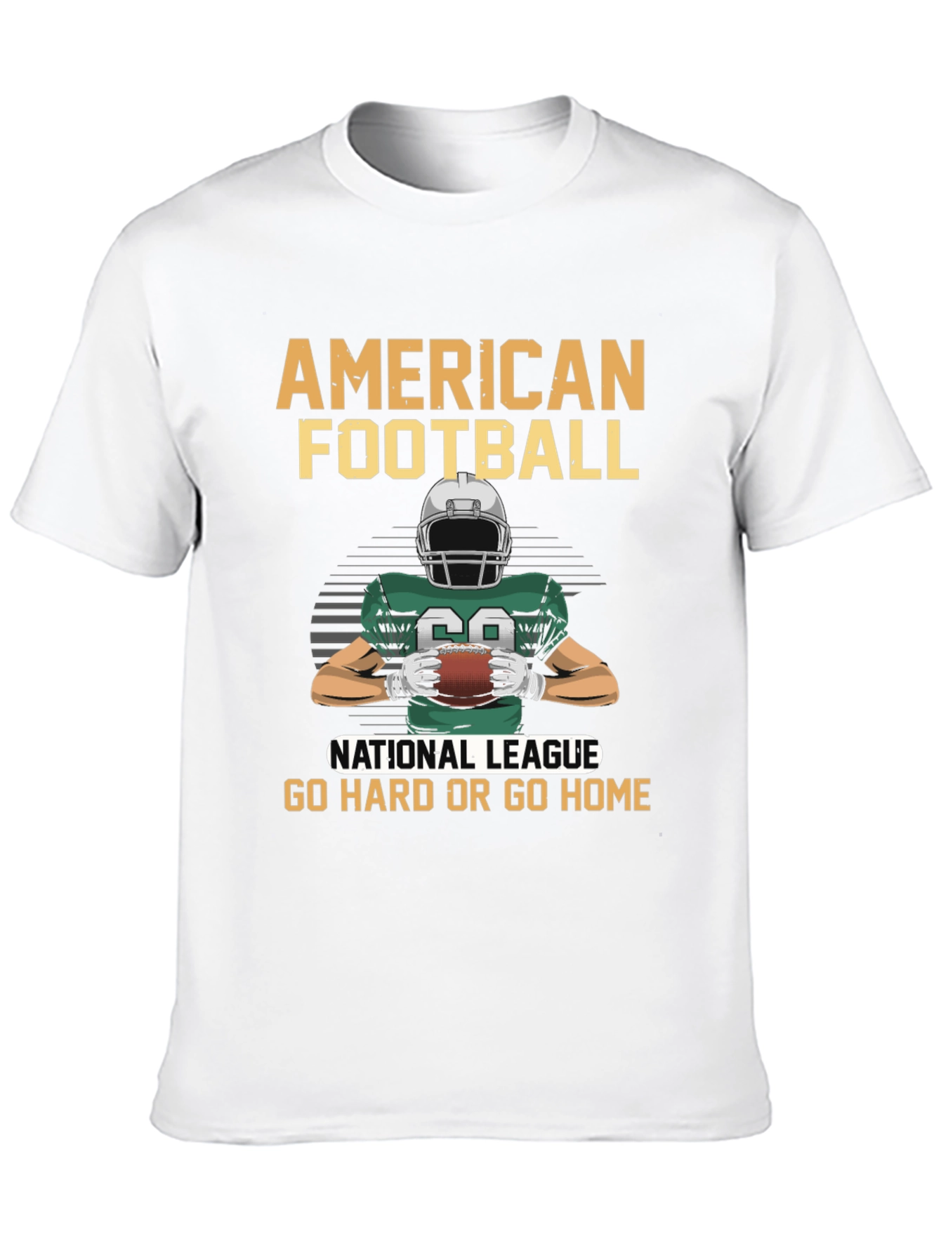 American Football League Graphic T-Shirt