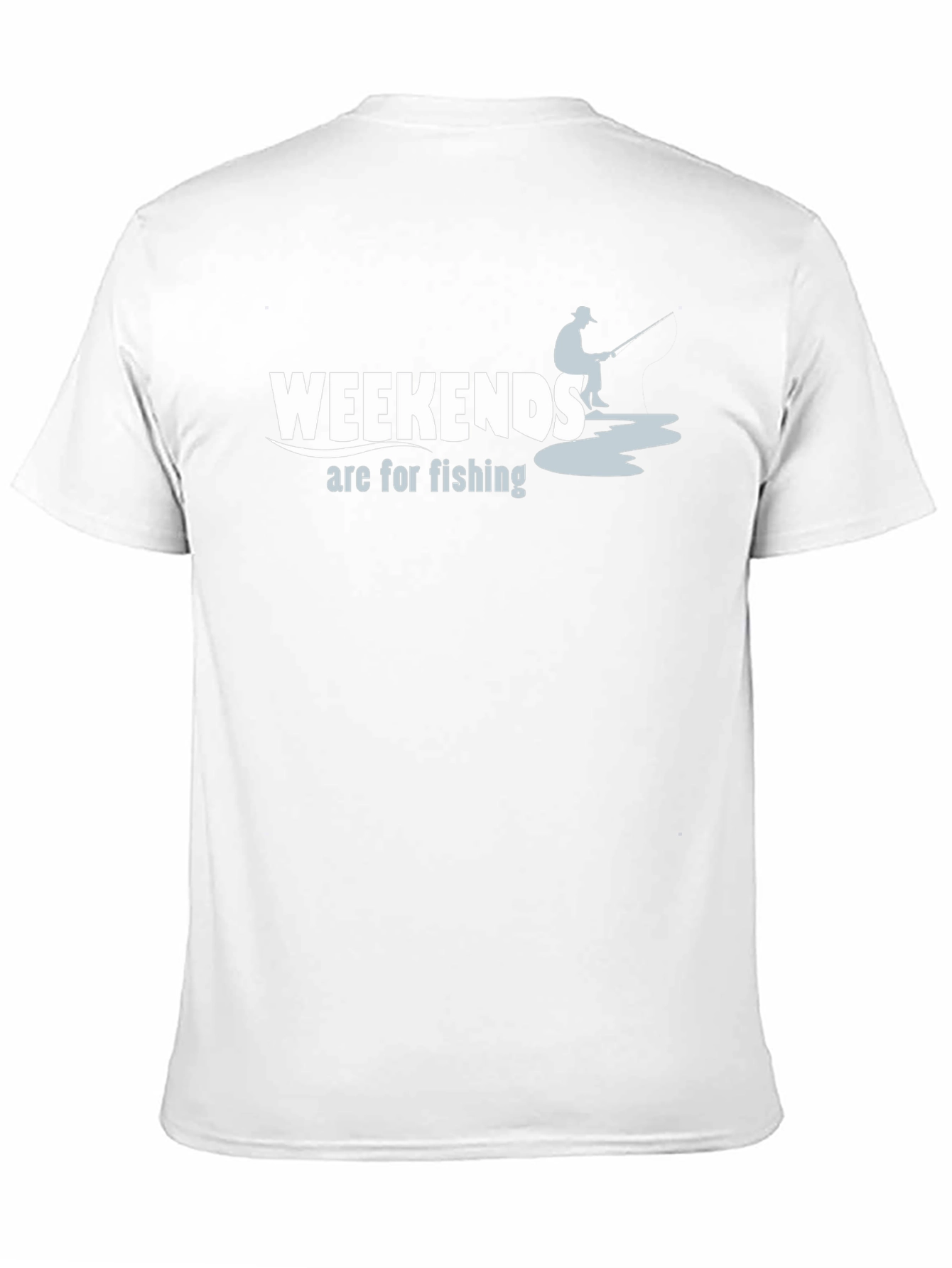 Weekends are for Fishing Graphic Tee
