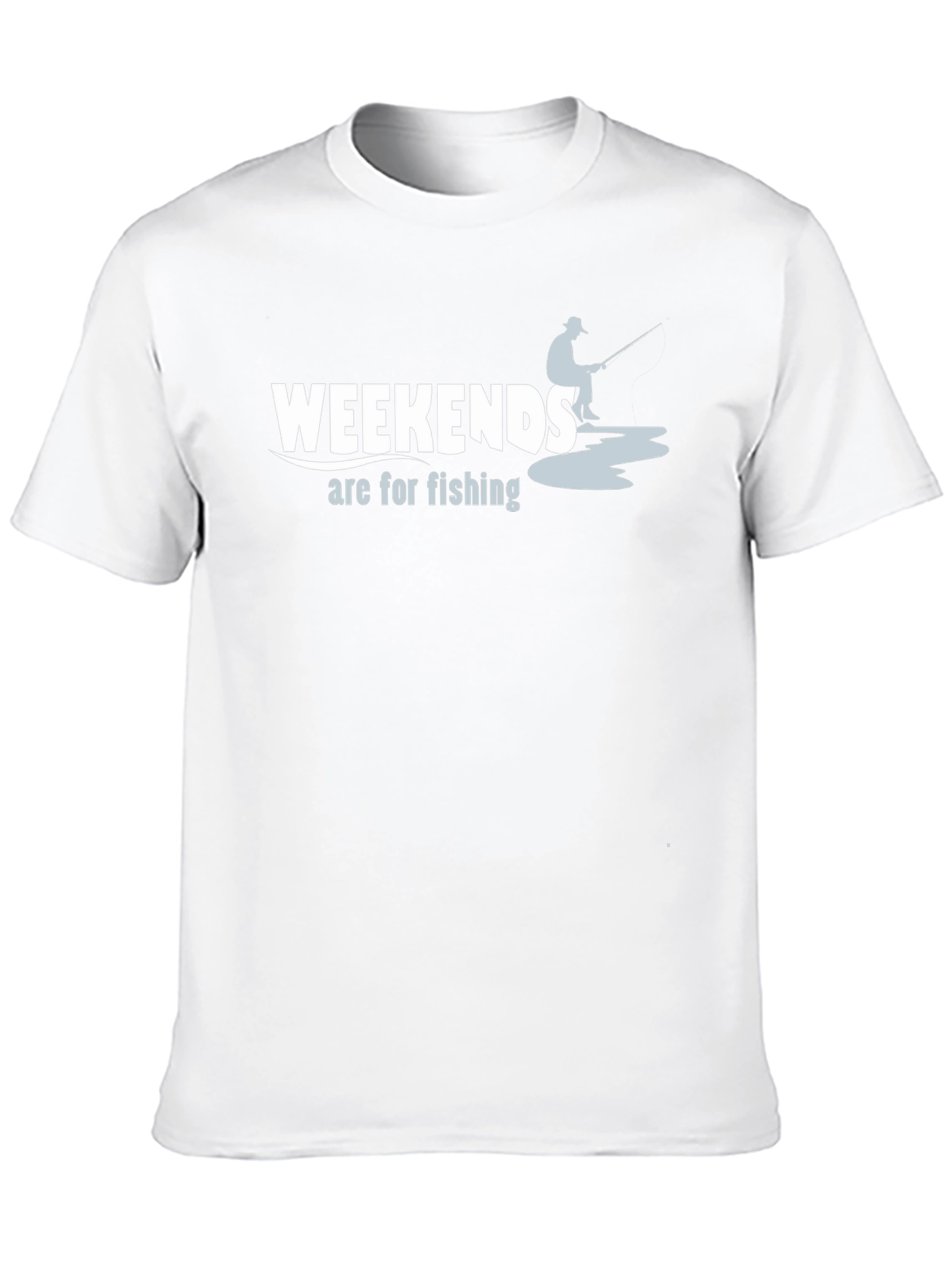 Weekends are for Fishing Graphic Tee