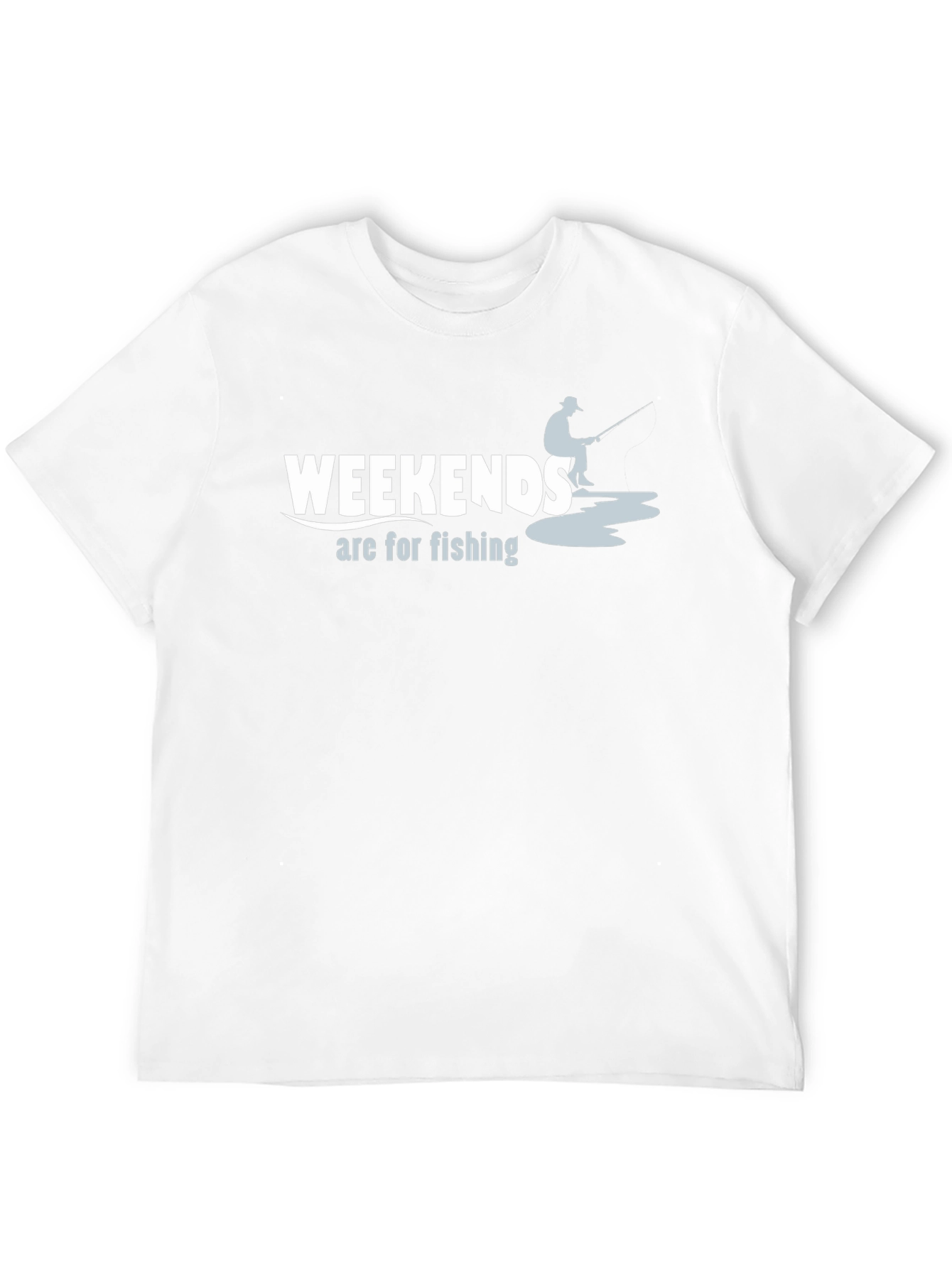 Weekends are for Fishing Graphic Tee