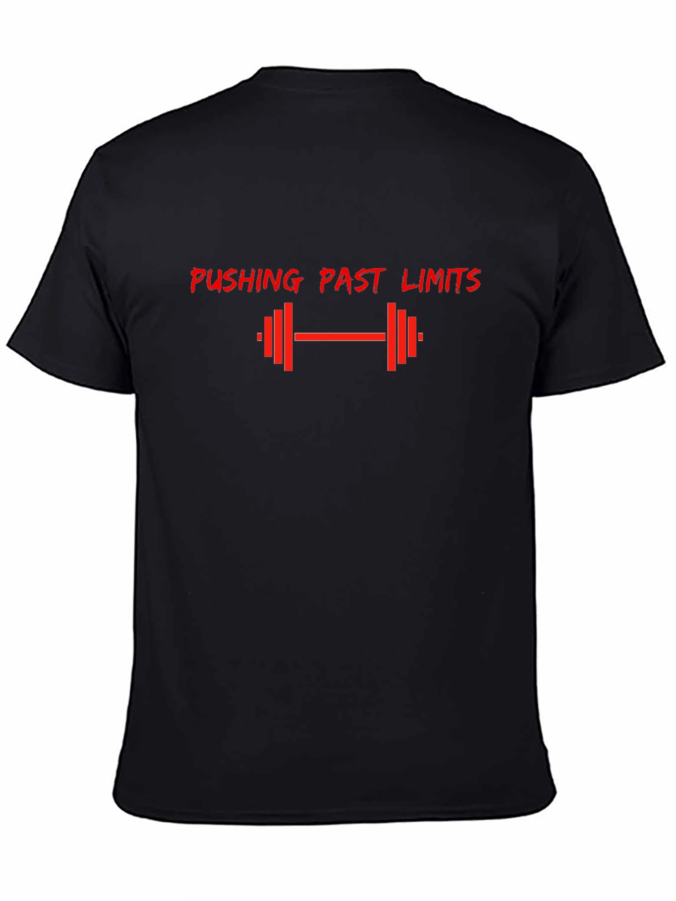 Pushing Past Limits Graphic Tee