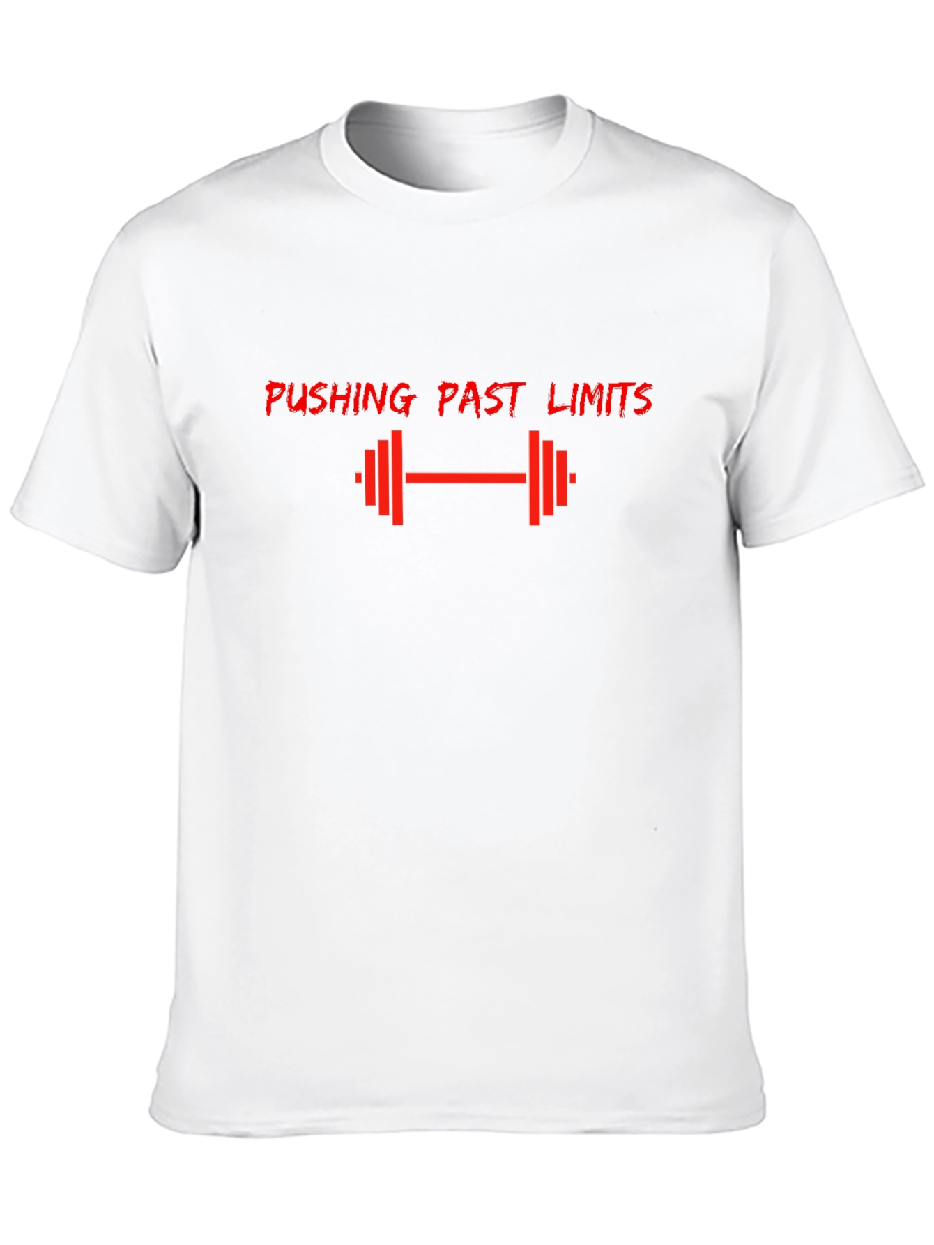 Pushing Past Limits Graphic Tee