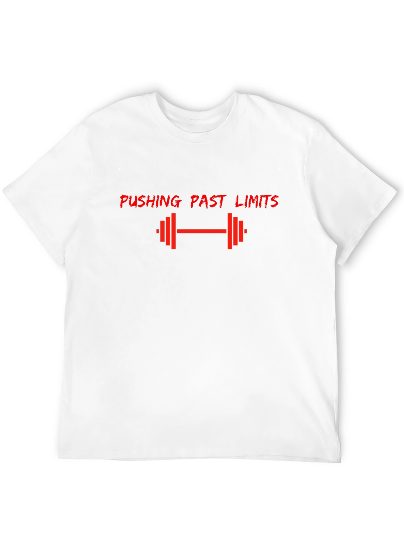 Pushing Past Limits Graphic Tee