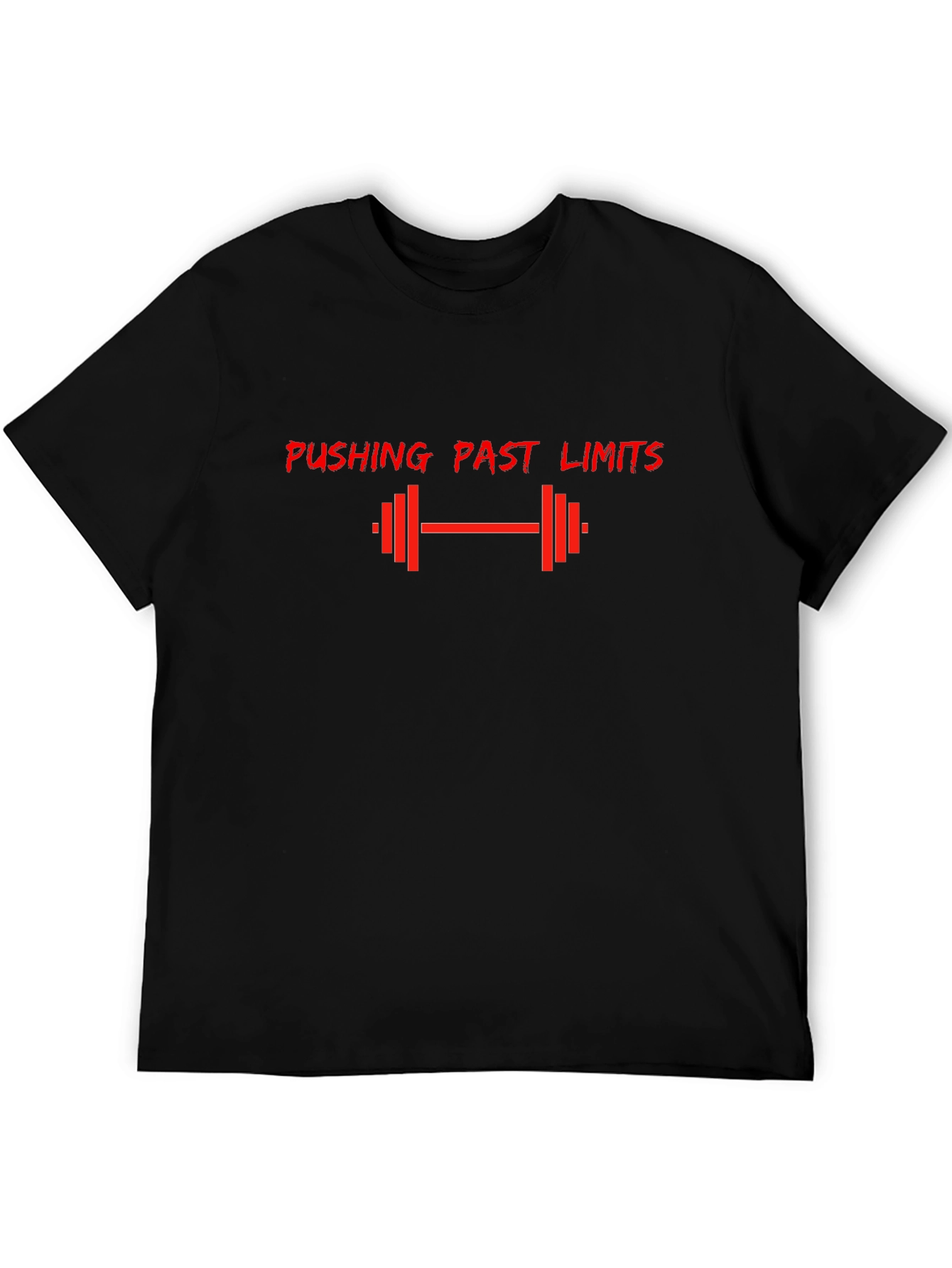 Pushing Past Limits Graphic Tee