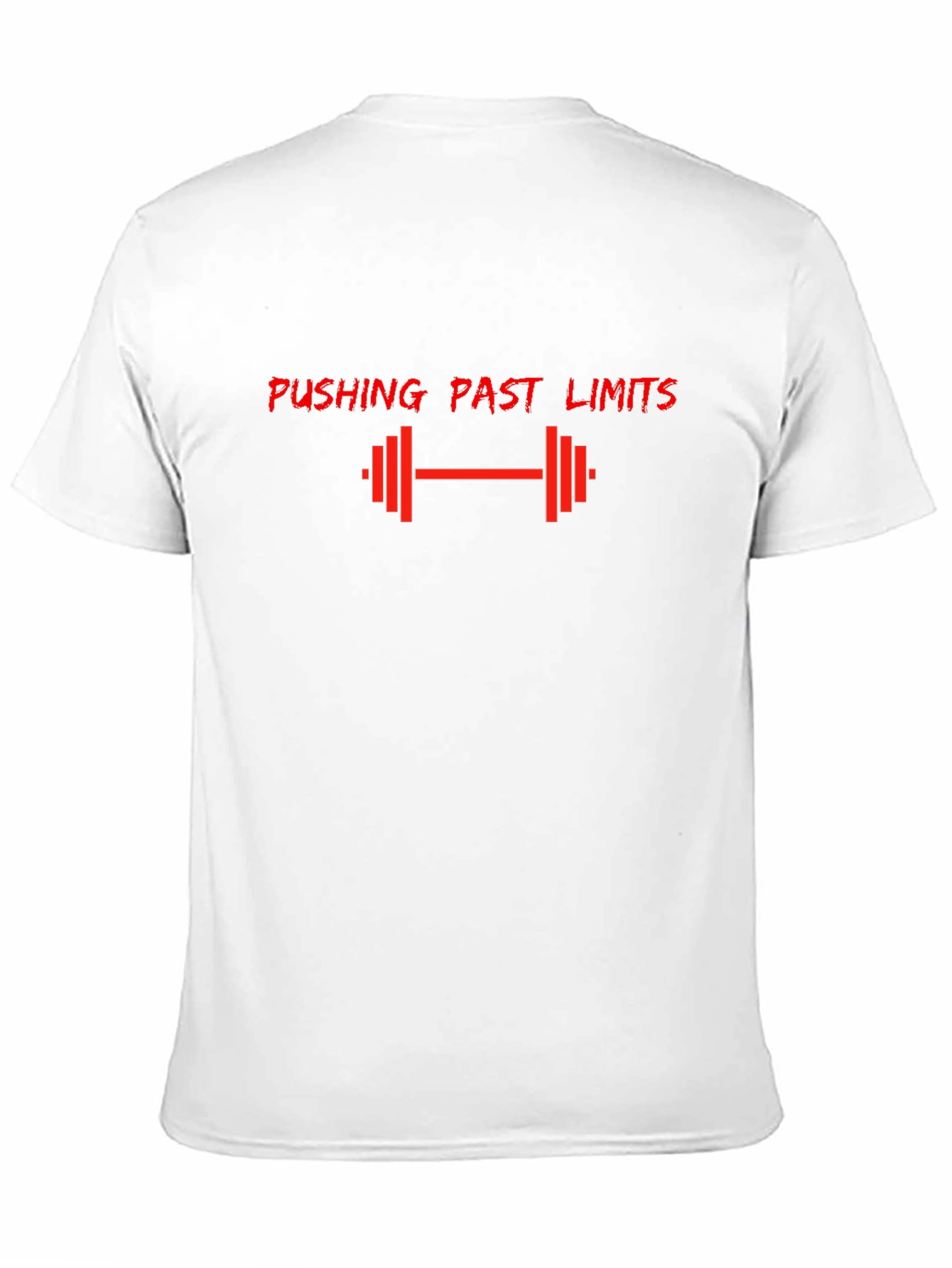 Pushing Past Limits Graphic Tee