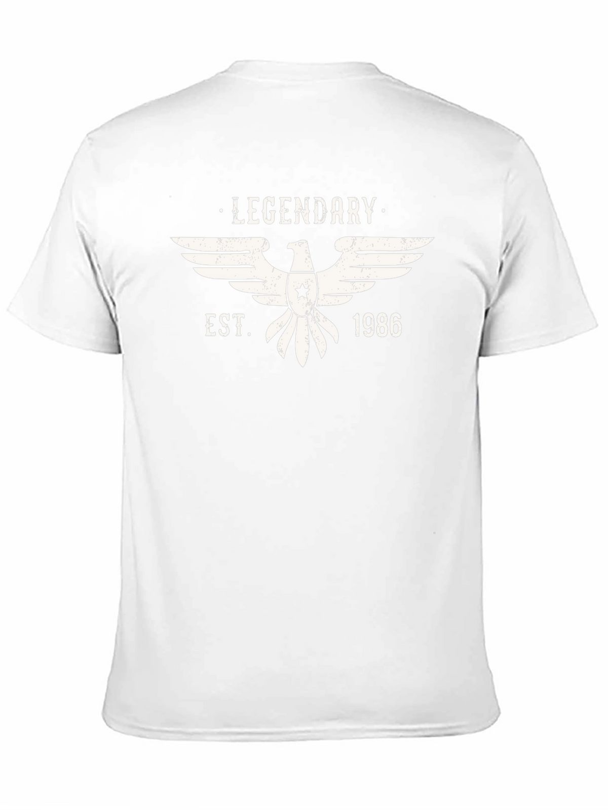 Legendary Est. 1986 Graphic Tee