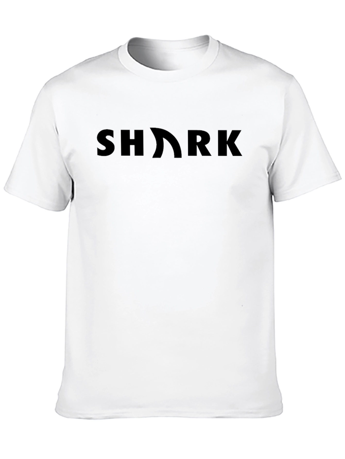 Shark Graphic T-Shirt - Bold Statement Tee
