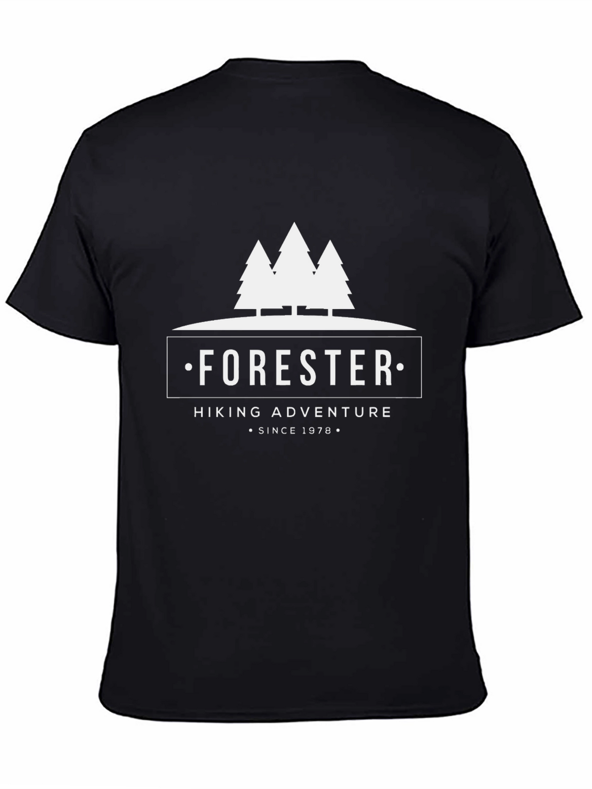 Forester Hiking Adventure Tee - Since 1978