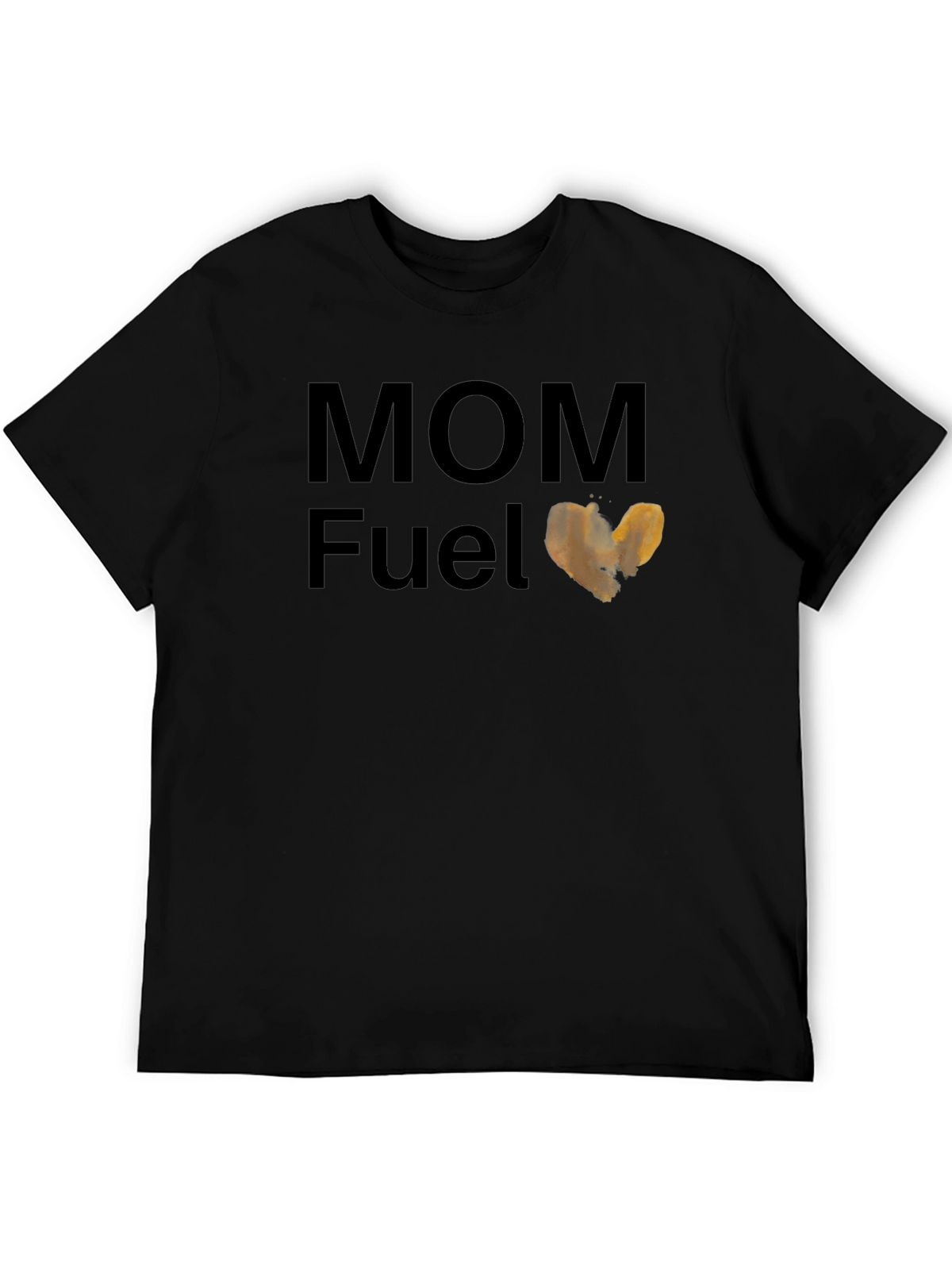 Mom Fuel Graphic T-Shirt - Comfortable Casual Wear