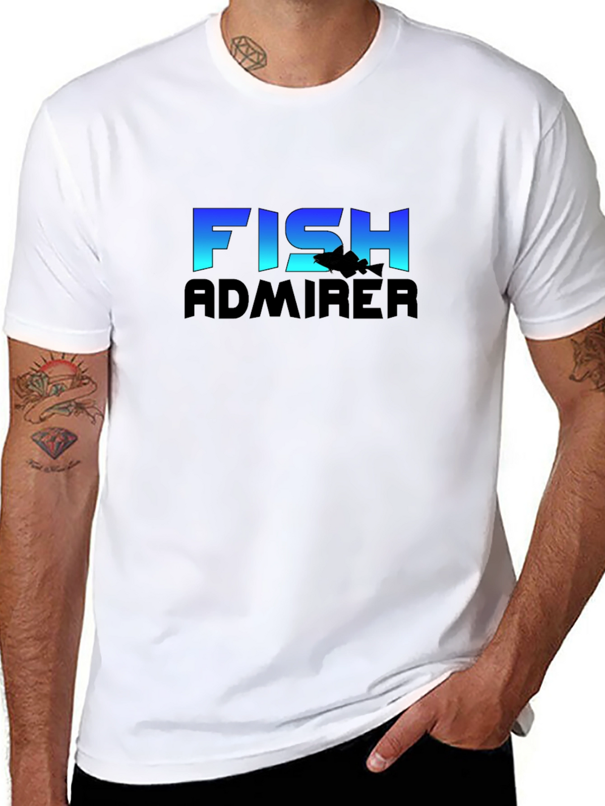 Fish Admirer T-Shirt