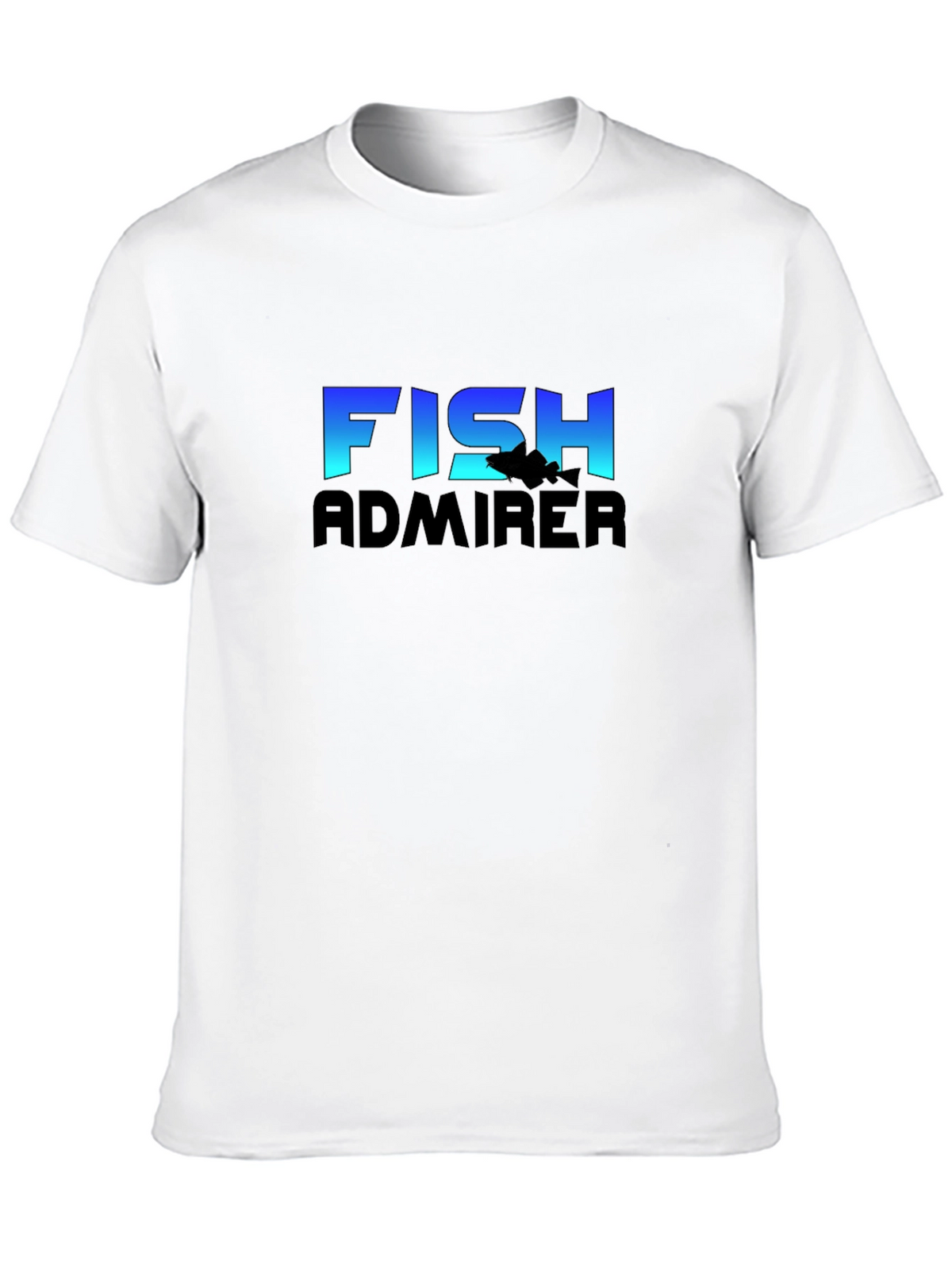 Fish Admirer T-Shirt