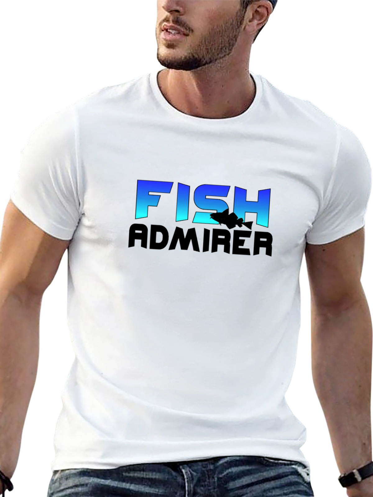 Fish Admirer T-Shirt