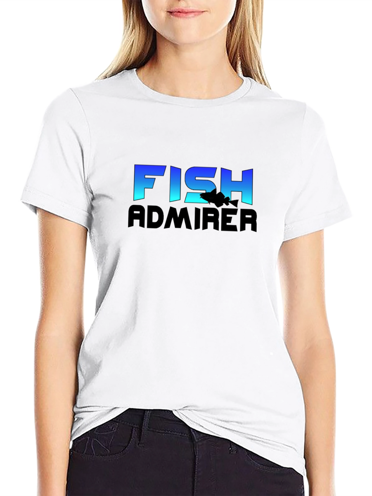 Fish Admirer T-Shirt