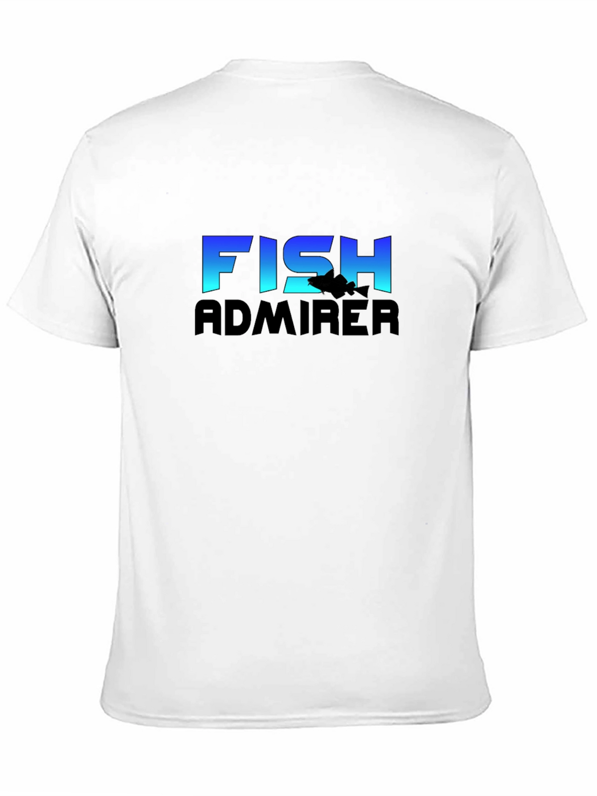 Fish Admirer T-Shirt