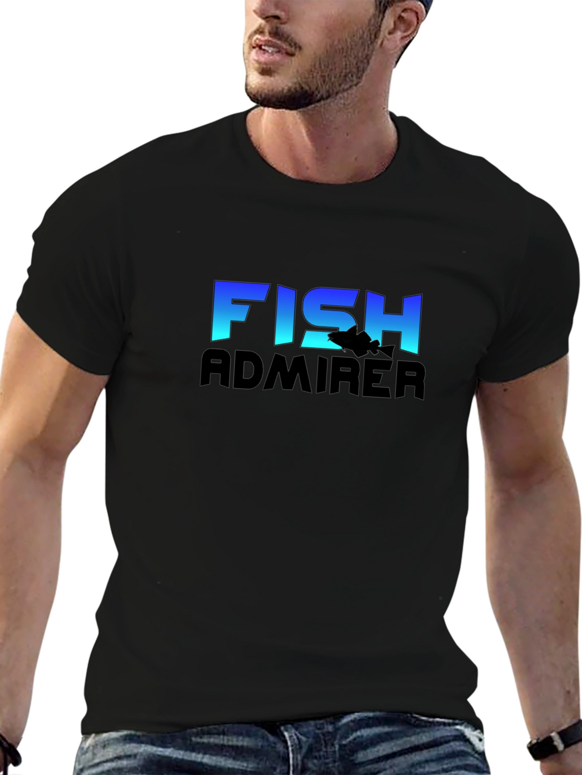 Fish Admirer T-Shirt