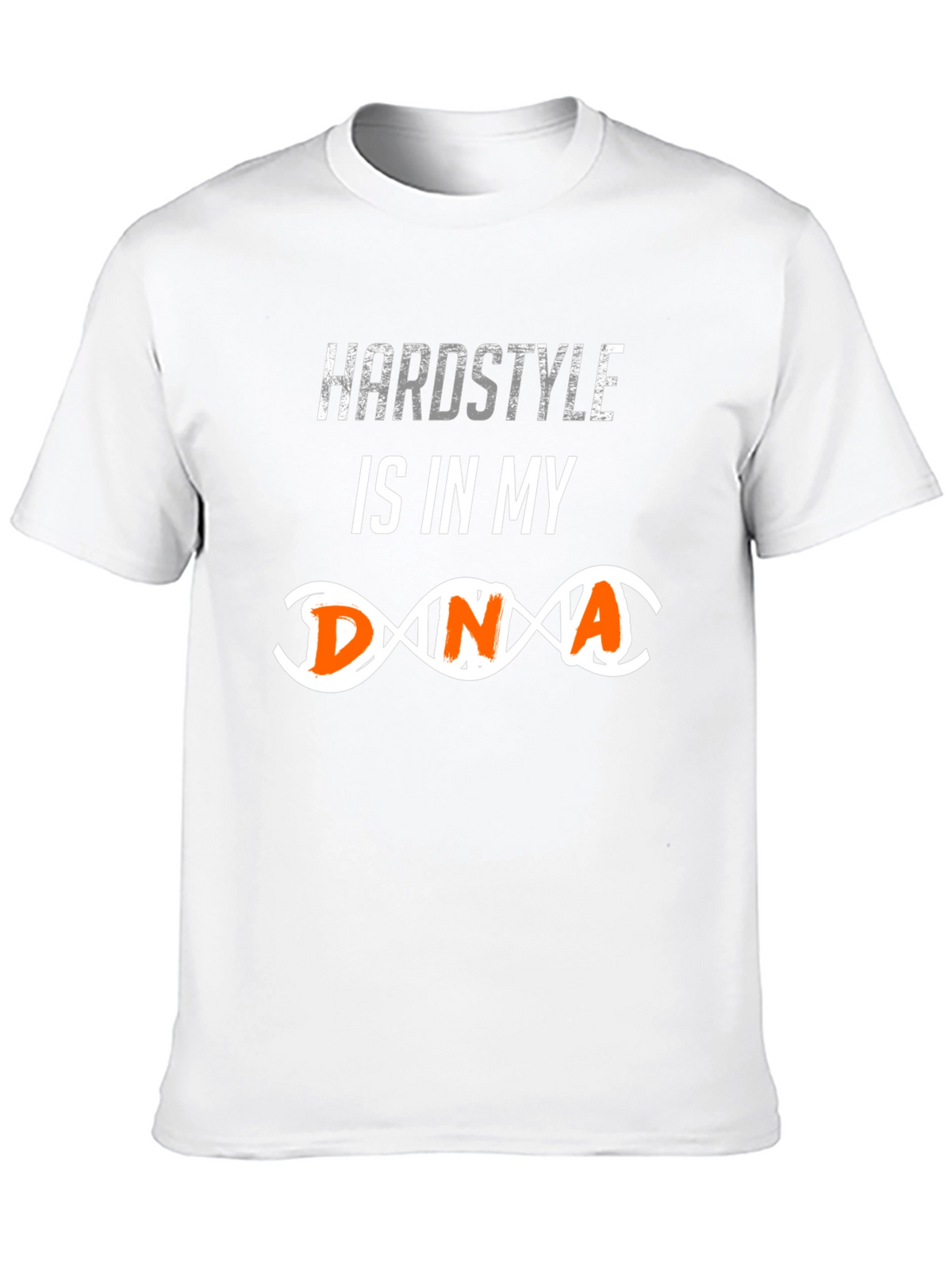 Hardstyle DNA T-Shirt - Music Lover Tee