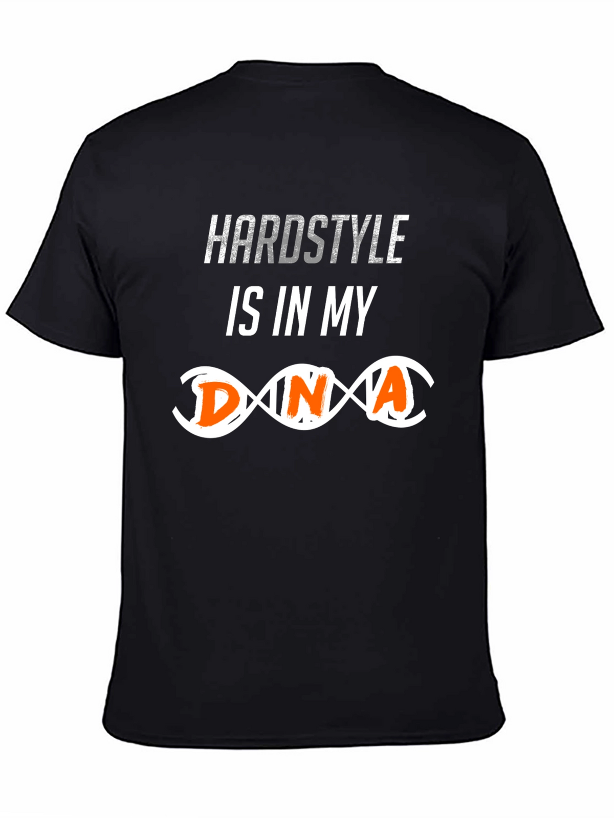 Hardstyle DNA T-Shirt - Music Lover Tee