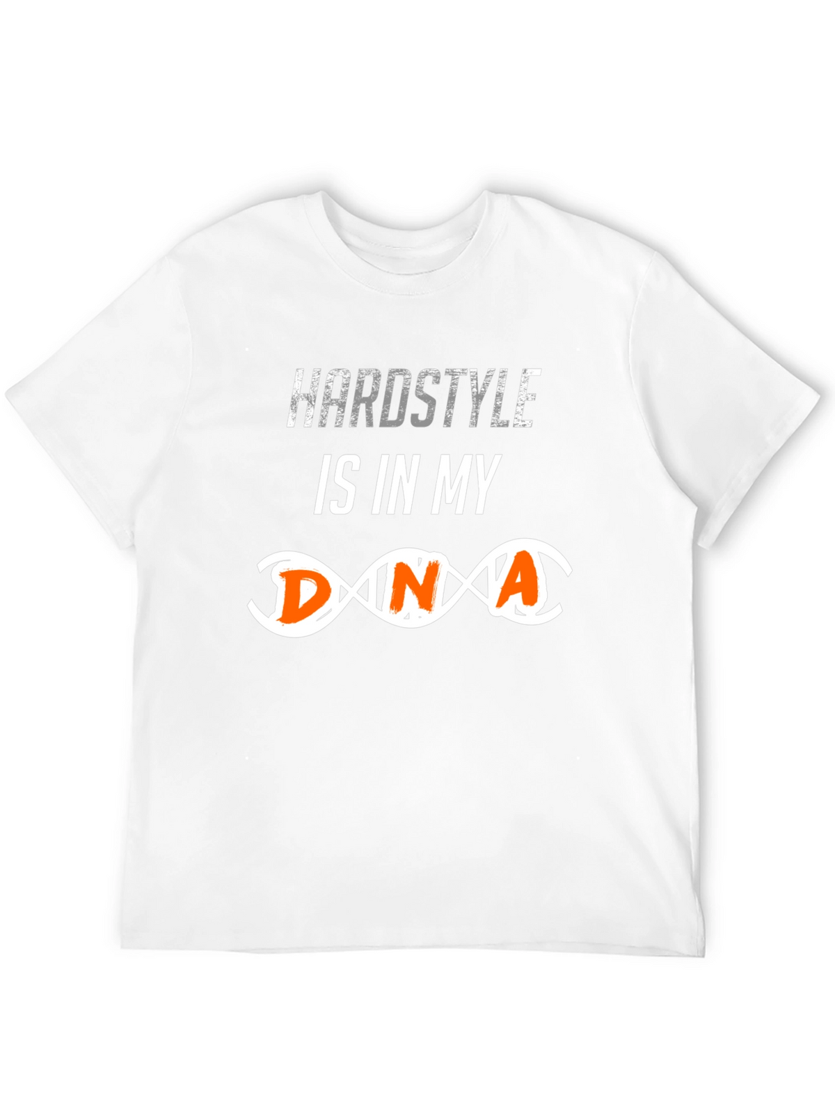 Hardstyle DNA T-Shirt - Music Lover Tee